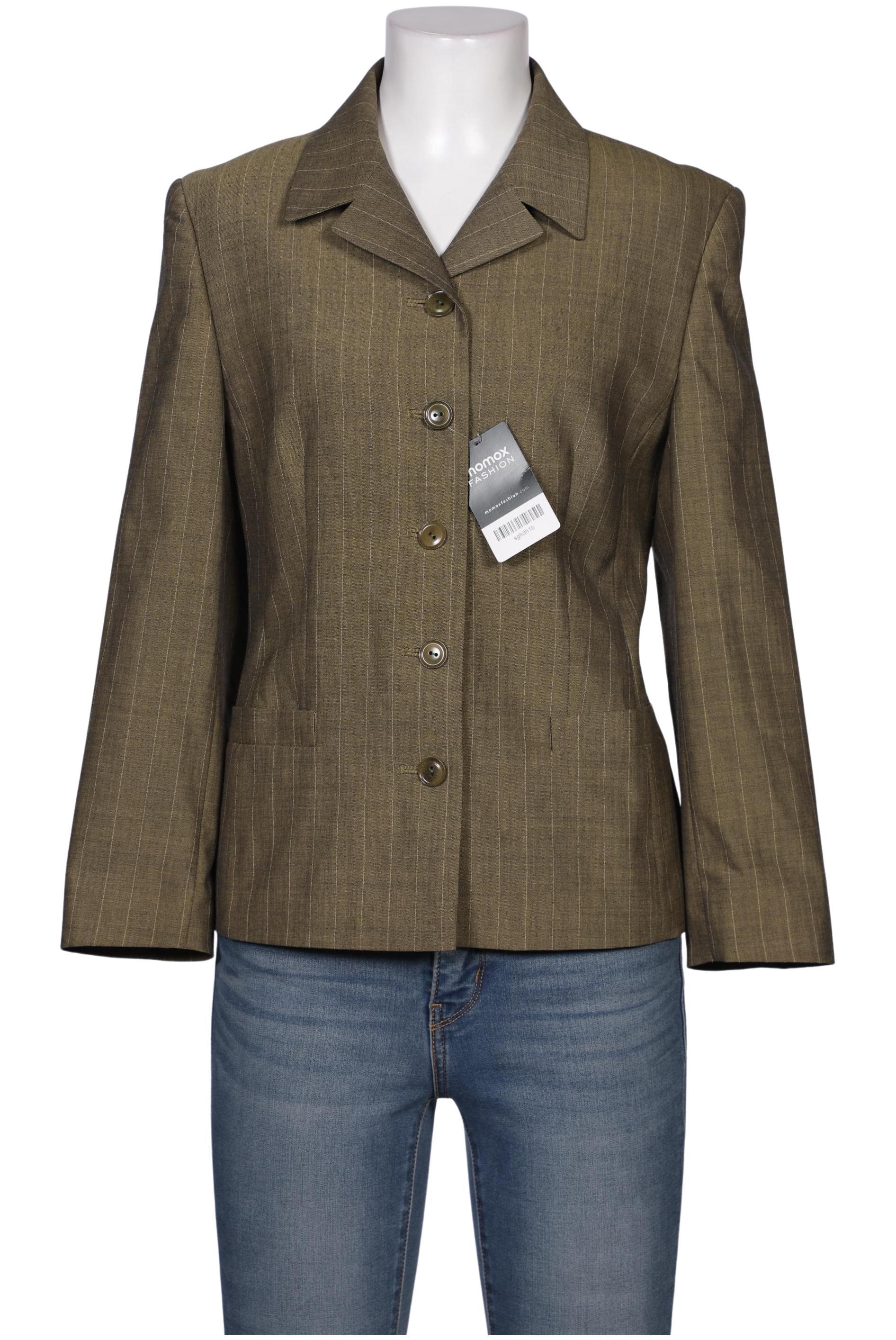 

Taifun Damen Blazer, braun, Gr. 38