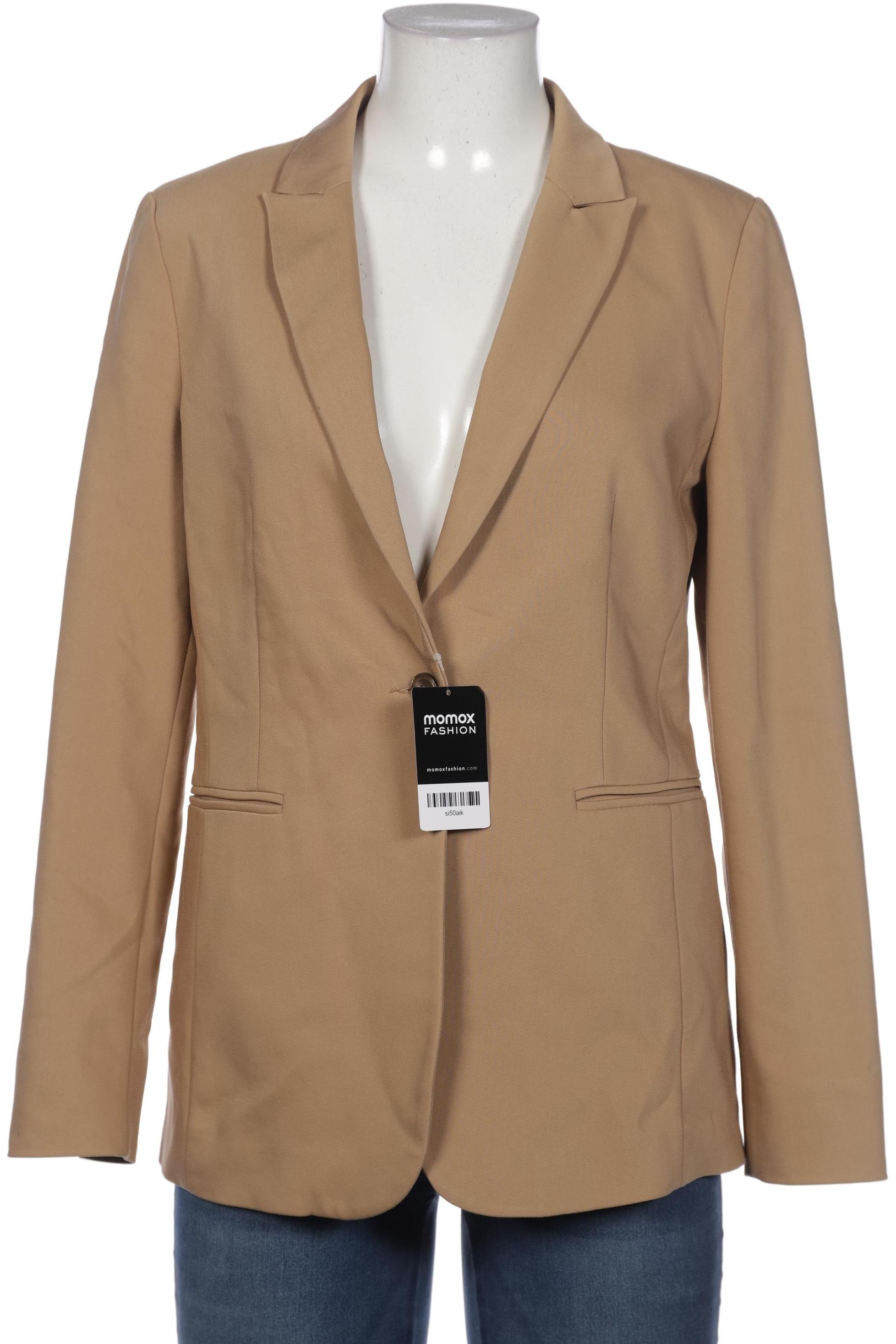 

Taifun Damen Blazer, beige, Gr. 38