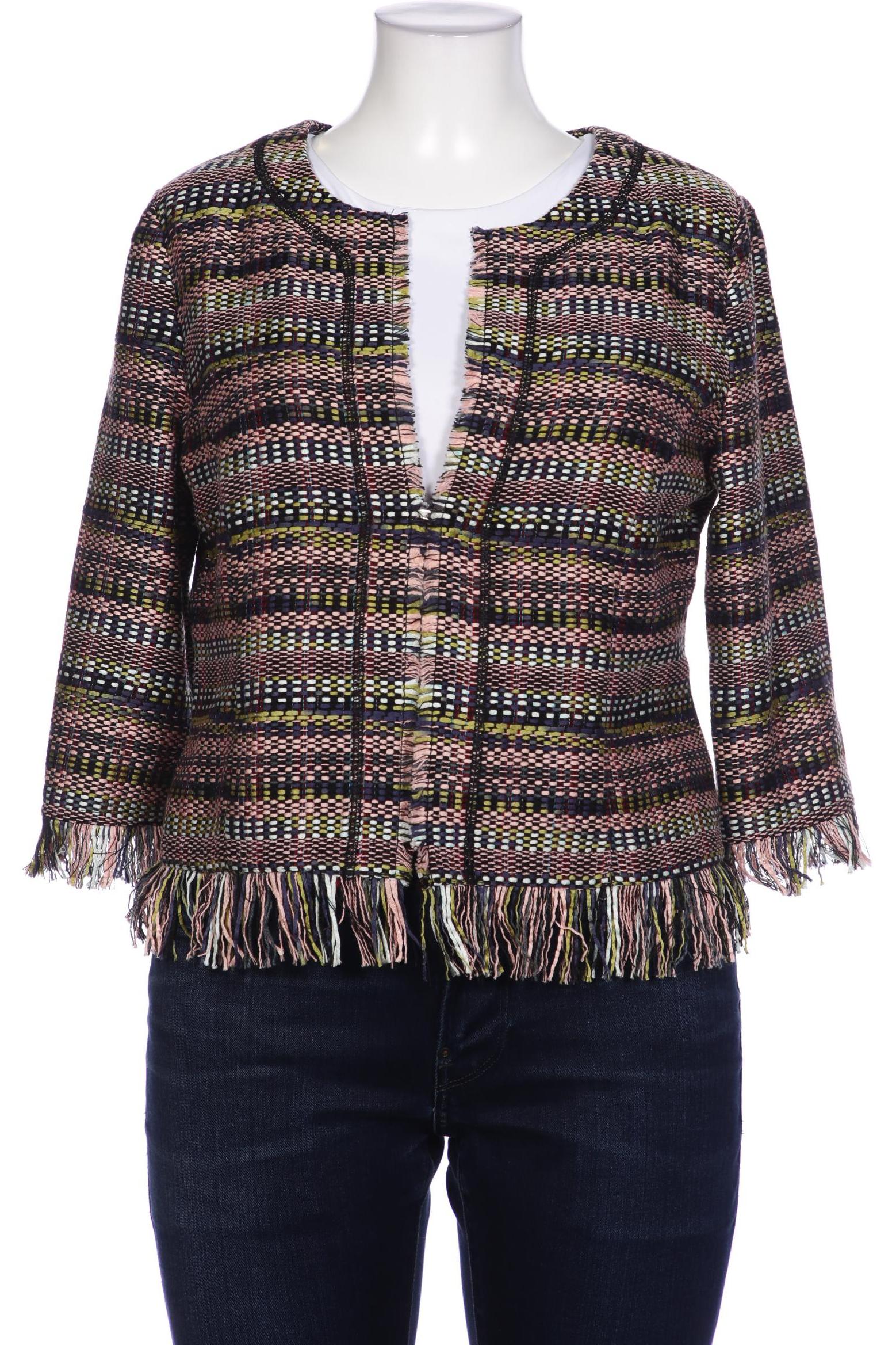 

Taifun Damen Blazer, mehrfarbig, Gr. 42