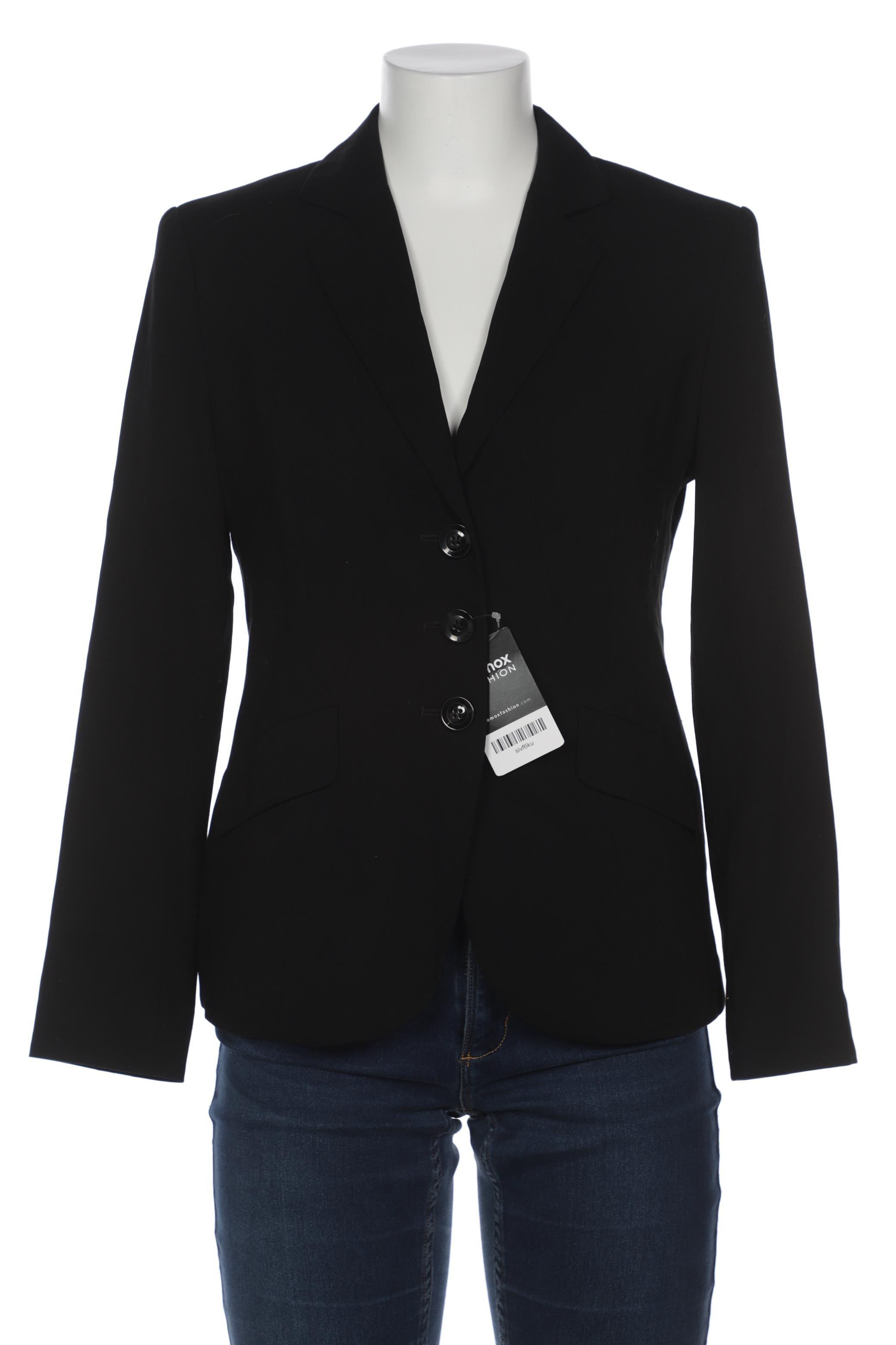 

Taifun Damen Blazer, schwarz, Gr. 38