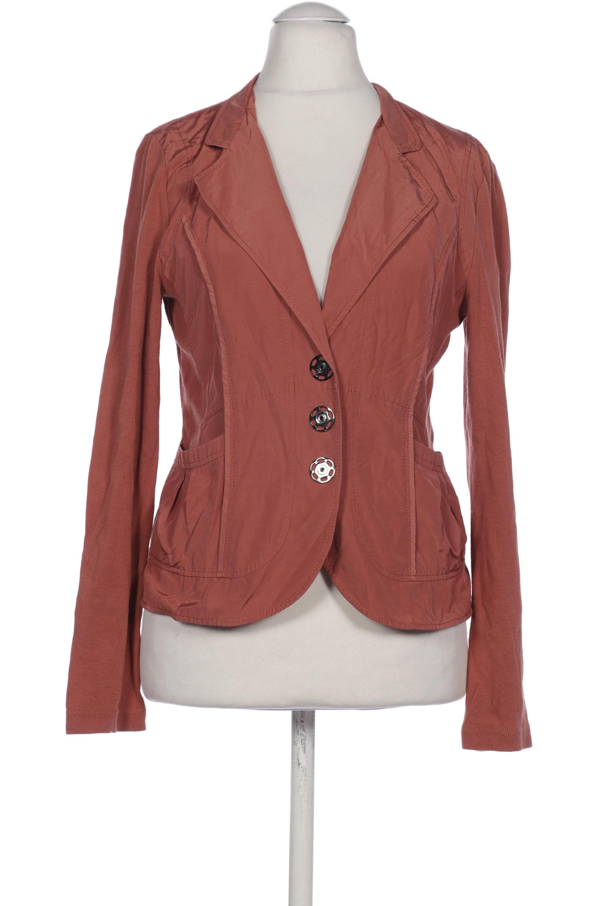 

Taifun Damen Blazer, orange, Gr. 38