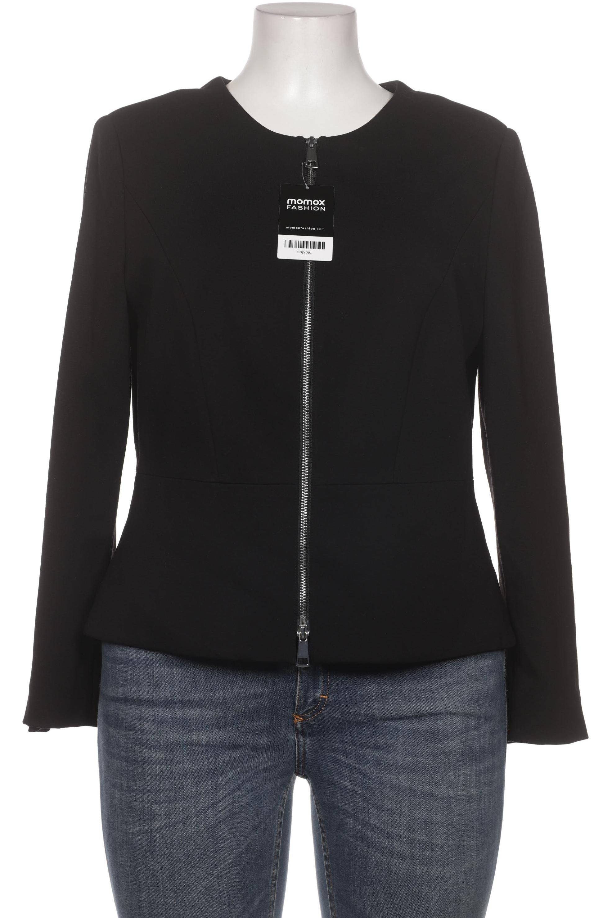 

Taifun Damen Blazer, schwarz, Gr. 42