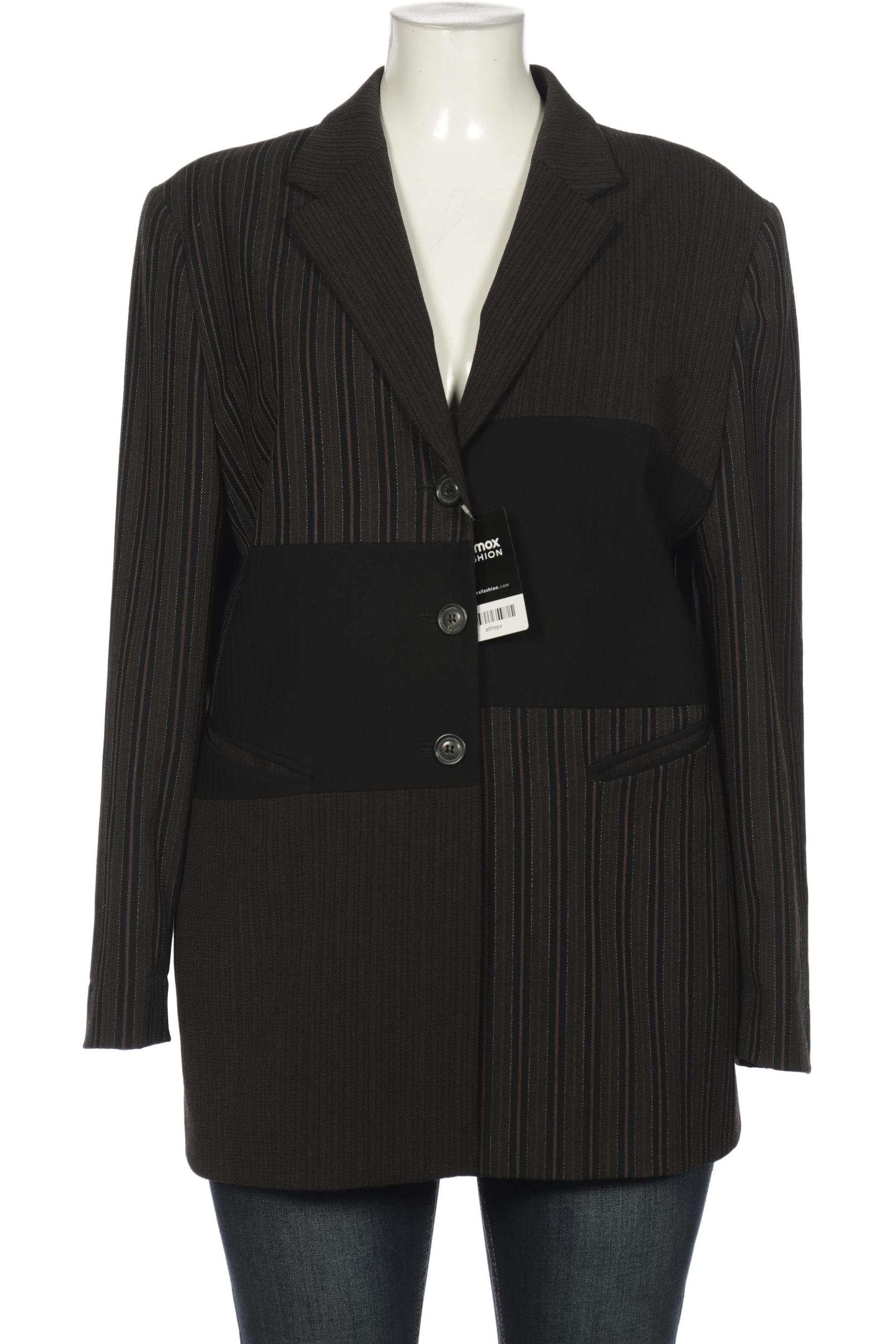 

Taifun Damen Blazer, braun, Gr. 42