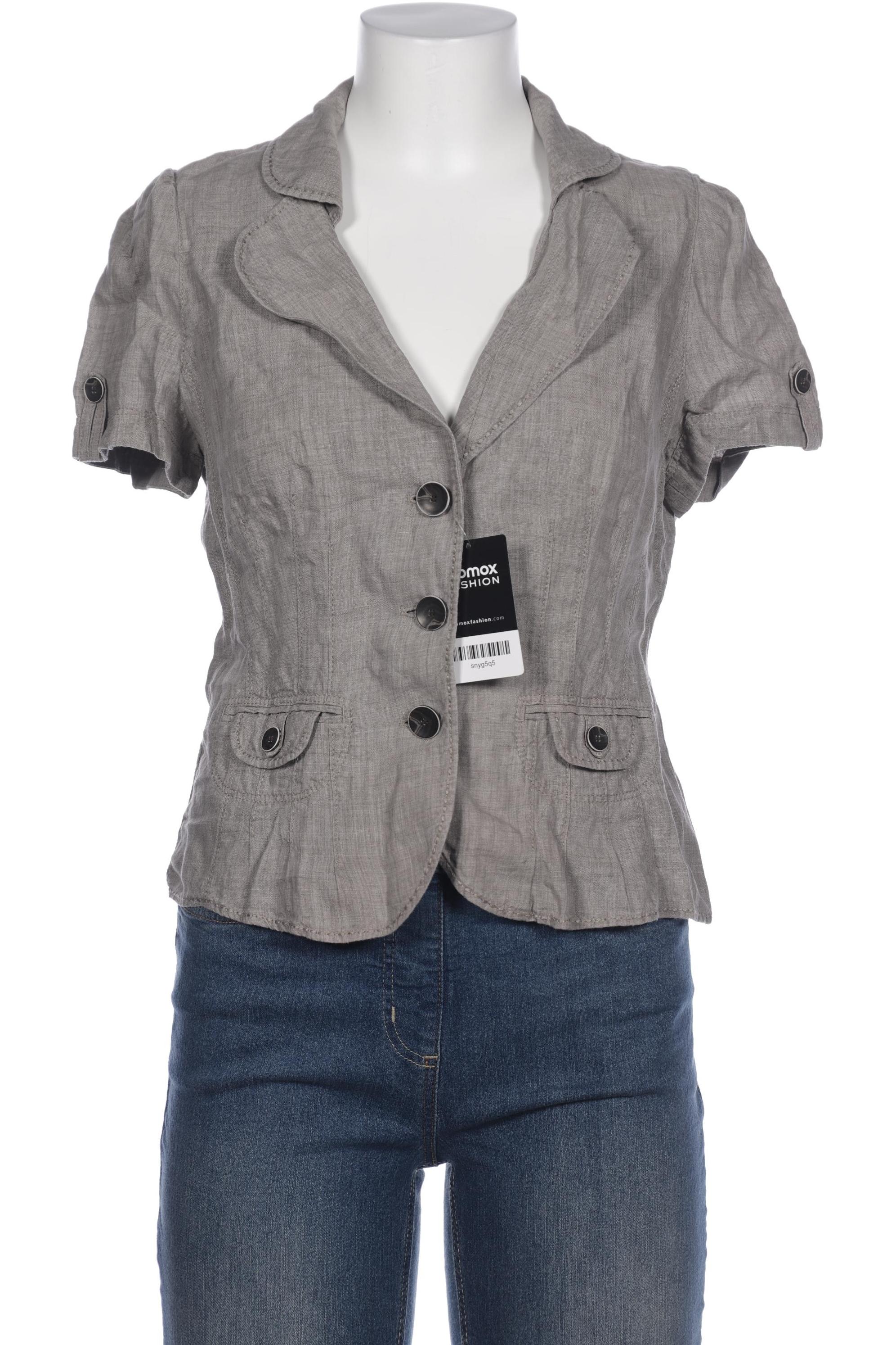 

Taifun Damen Blazer, grau, Gr. 42