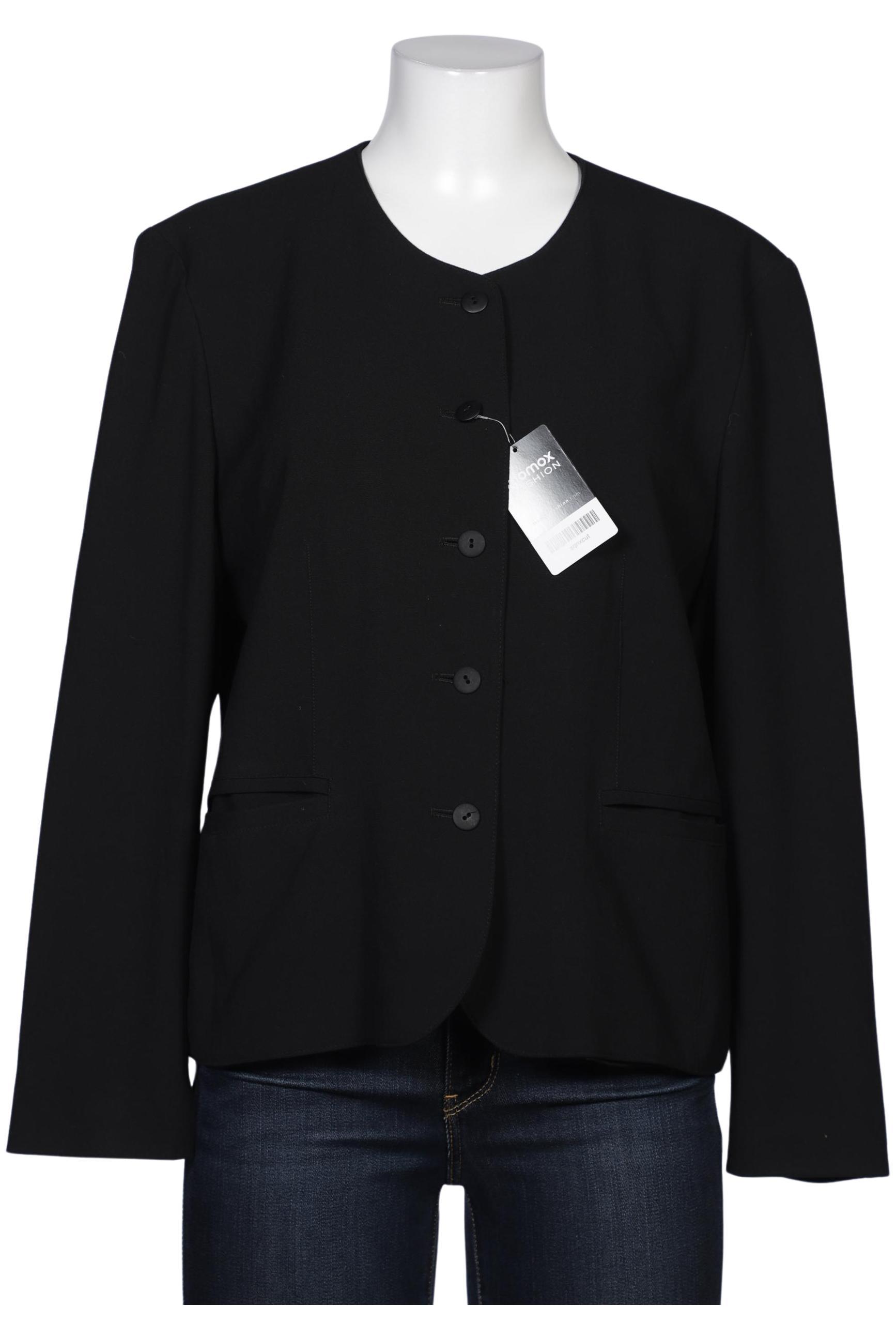 

Taifun Damen Blazer, schwarz, Gr. 42