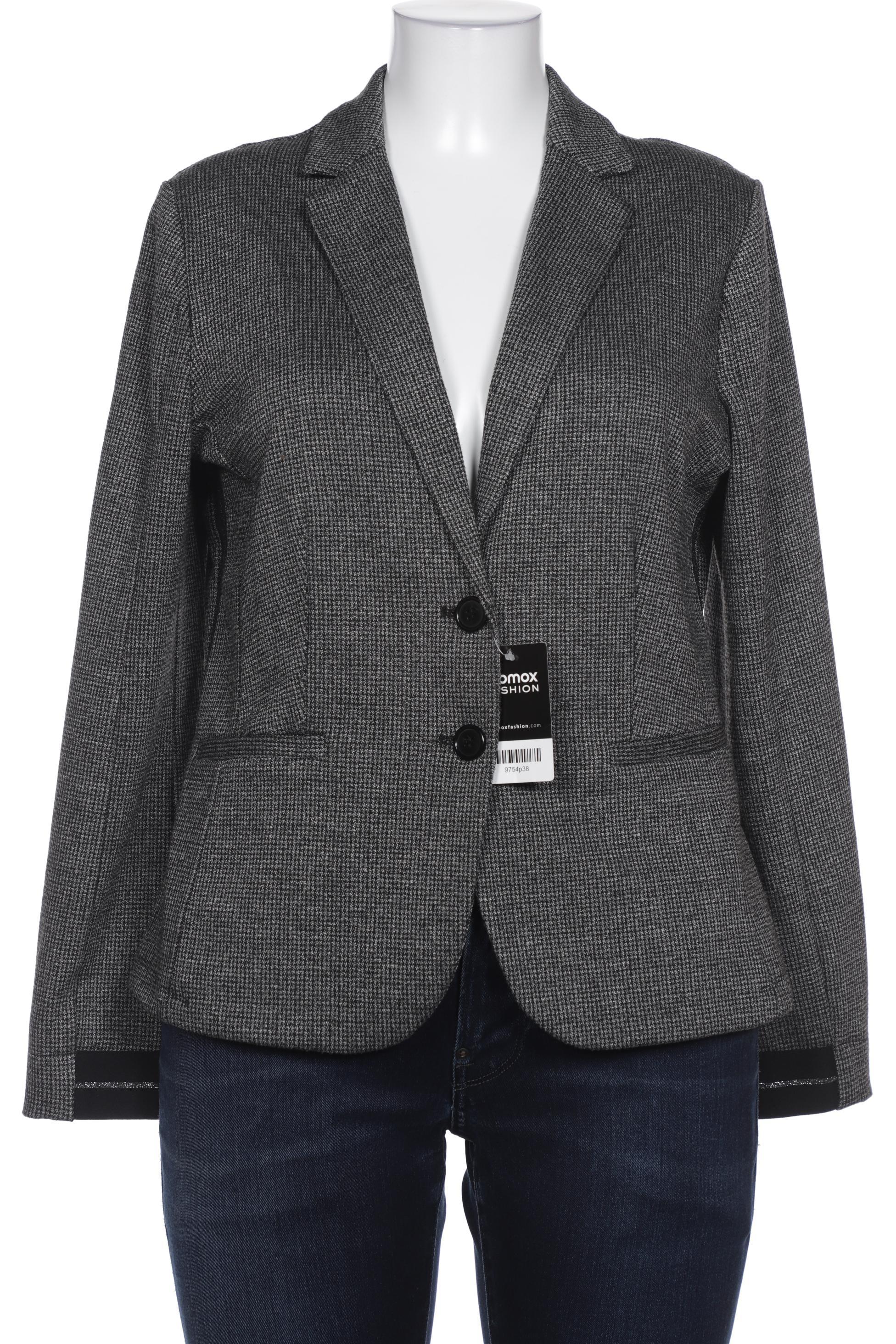 

Taifun Damen Blazer, schwarz, Gr. 42