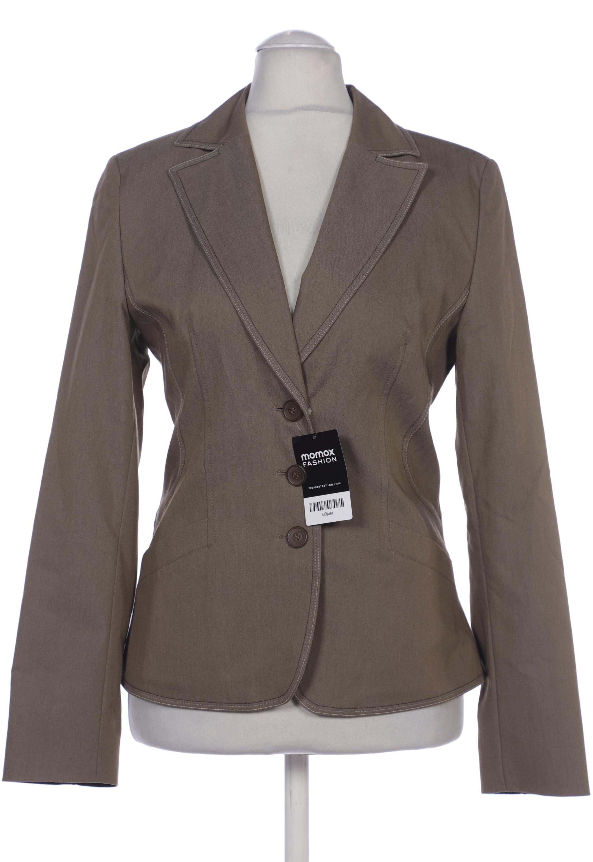 

Taifun Damen Blazer, beige, Gr. 36