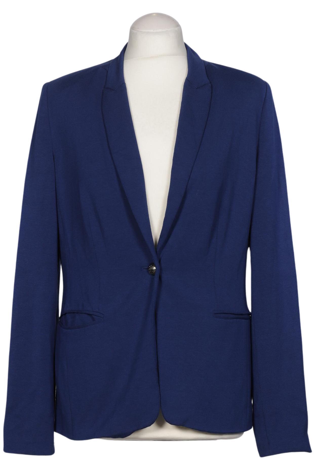 

Taifun Damen Blazer, blau, Gr. 38