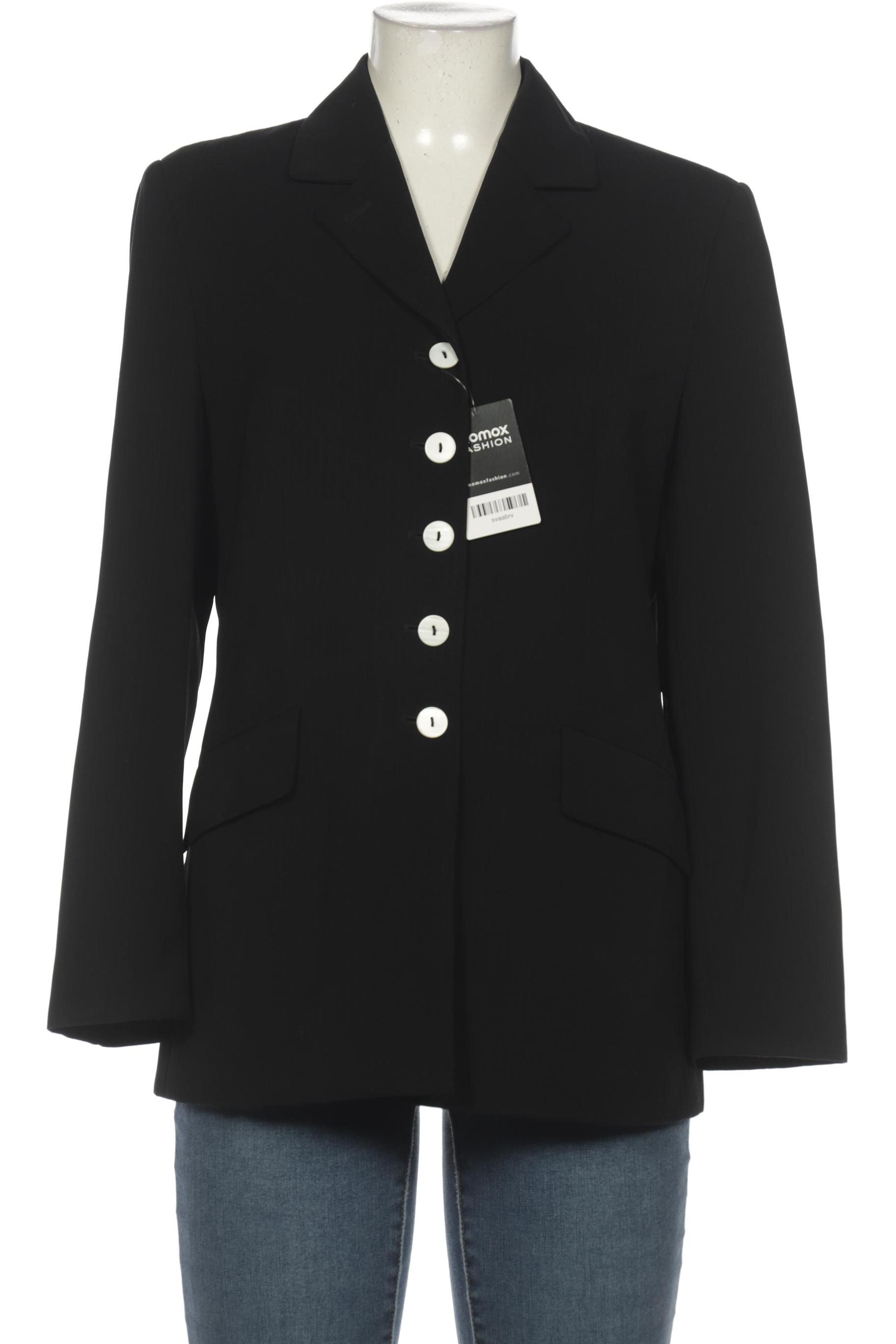

TAIFUN Damen Blazer, schwarz