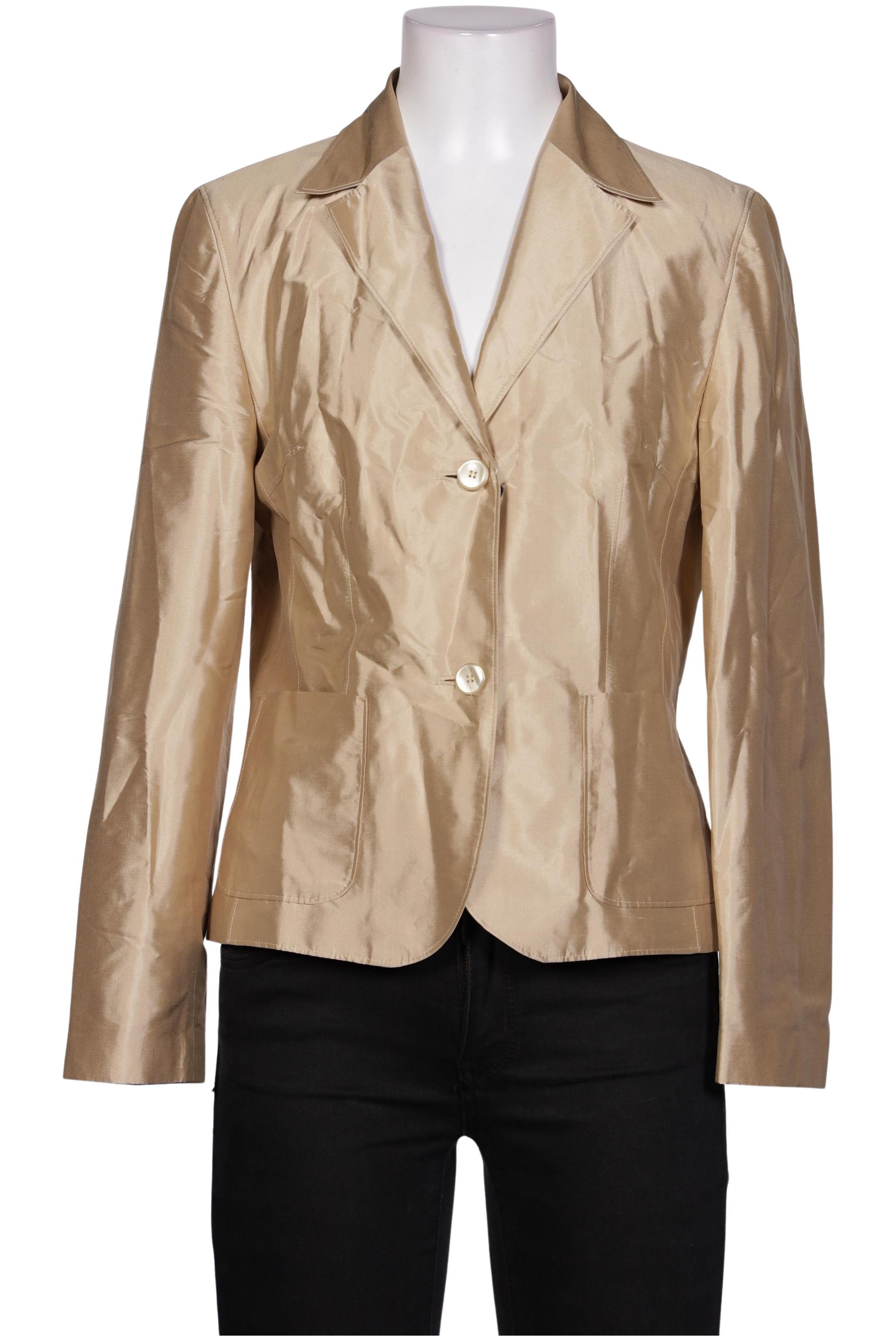 

Taifun Damen Blazer, beige, Gr. 36