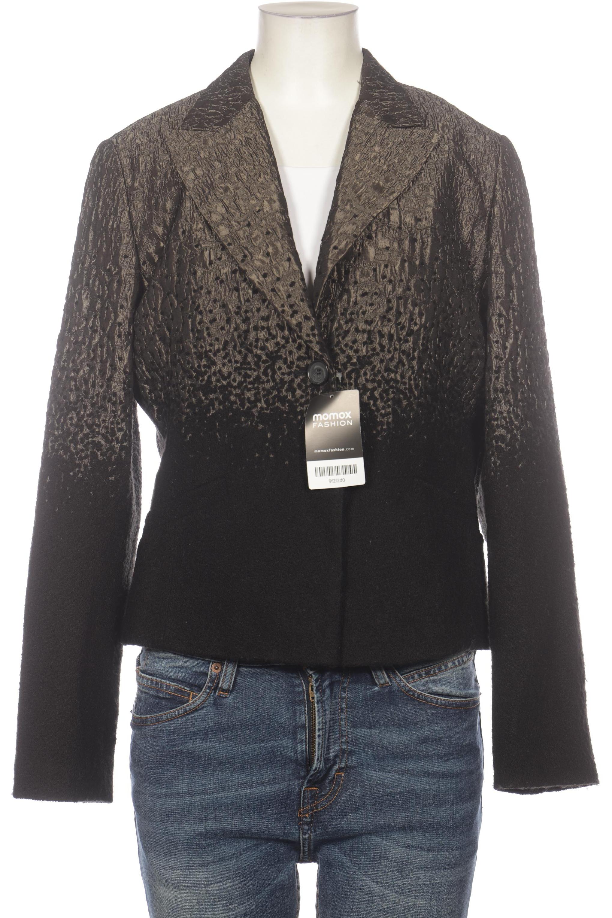 

Taifun Damen Blazer, schwarz, Gr. 38