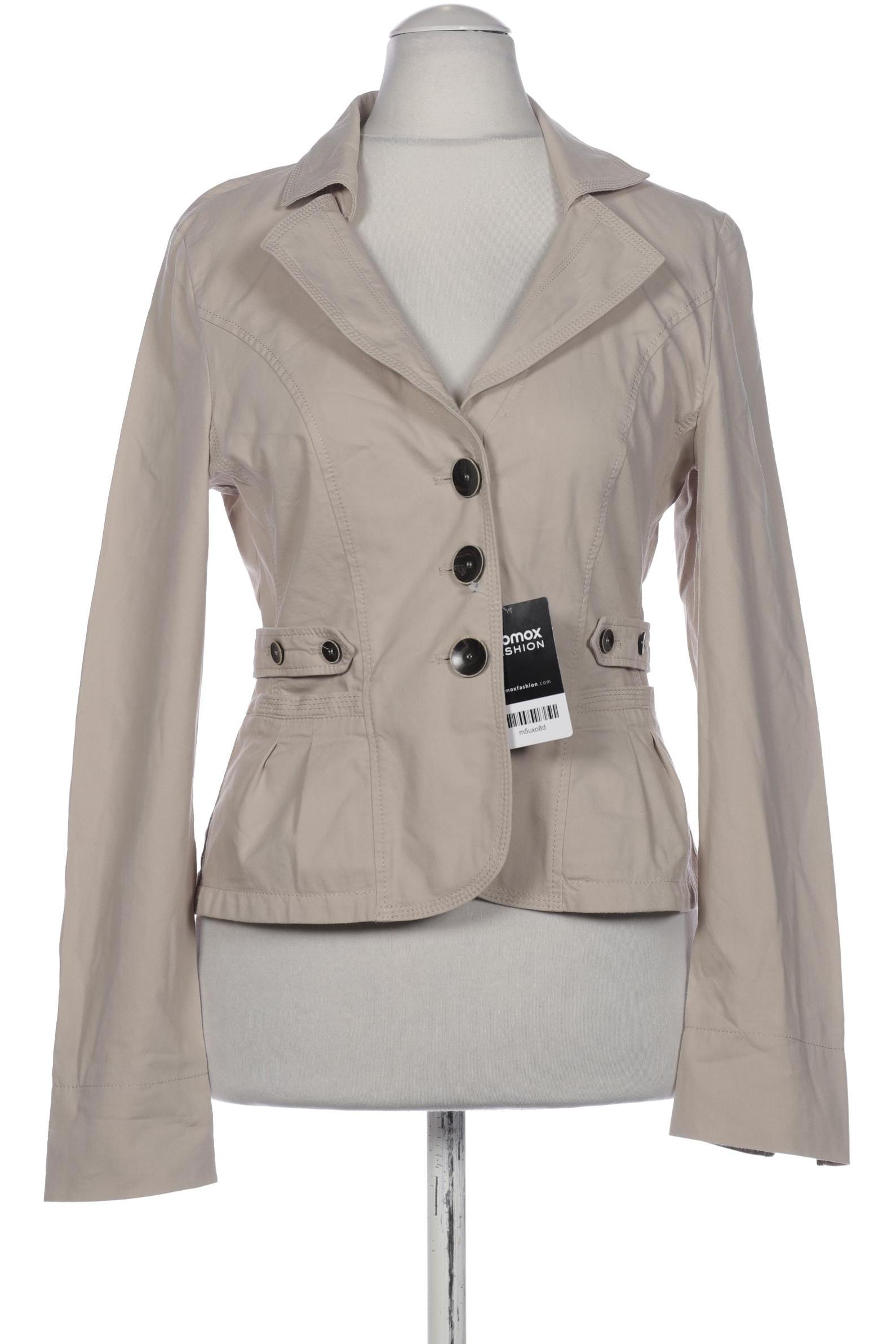 

Taifun Damen Blazer, beige, Gr. 36