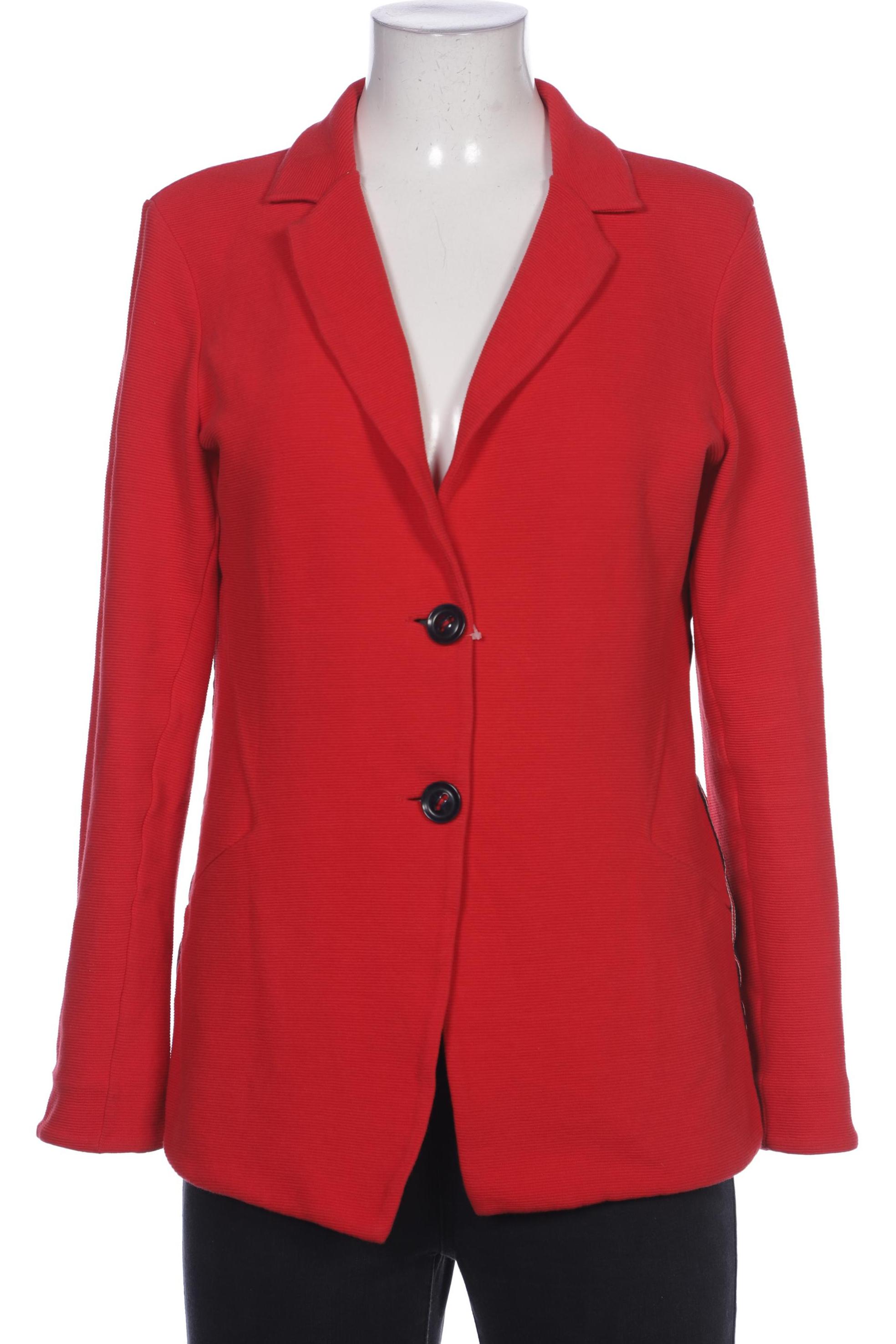 

Taifun Damen Blazer, rot, Gr. 40