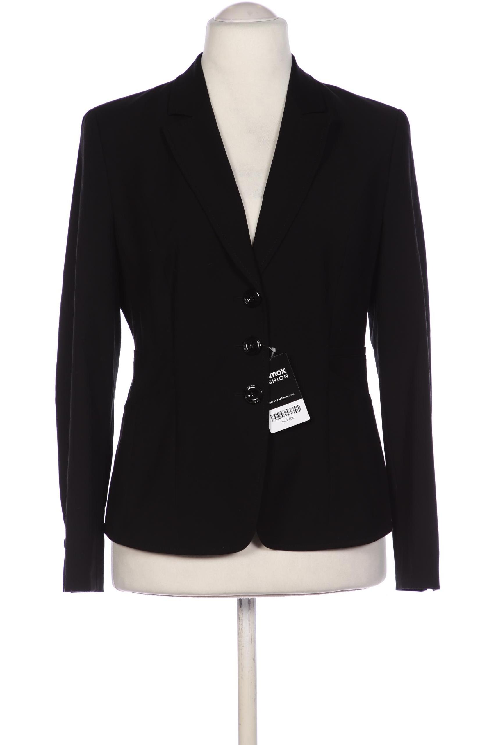 

Taifun Damen Blazer, schwarz, Gr. 40