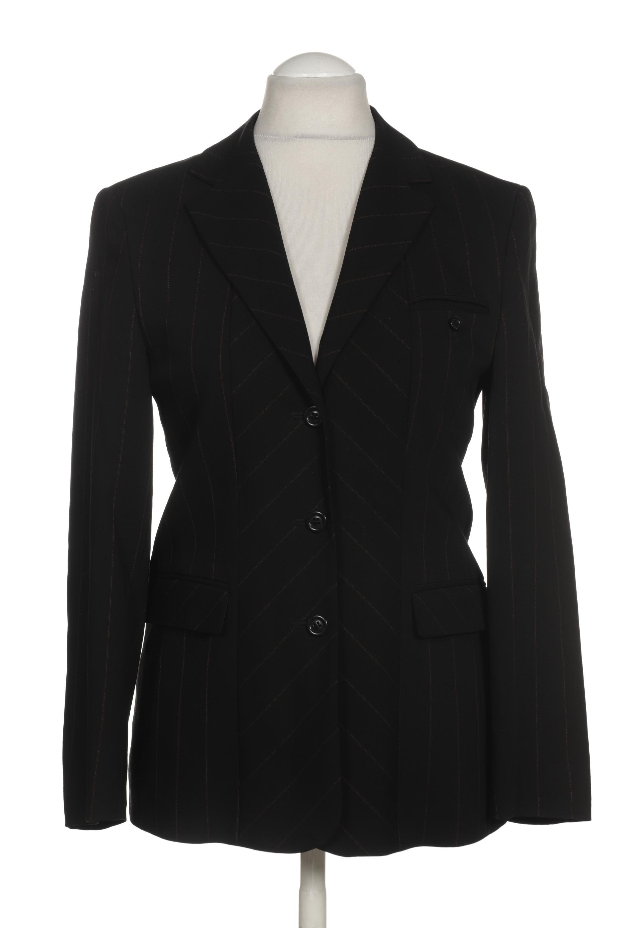

Taifun Damen Blazer, schwarz, Gr. 38