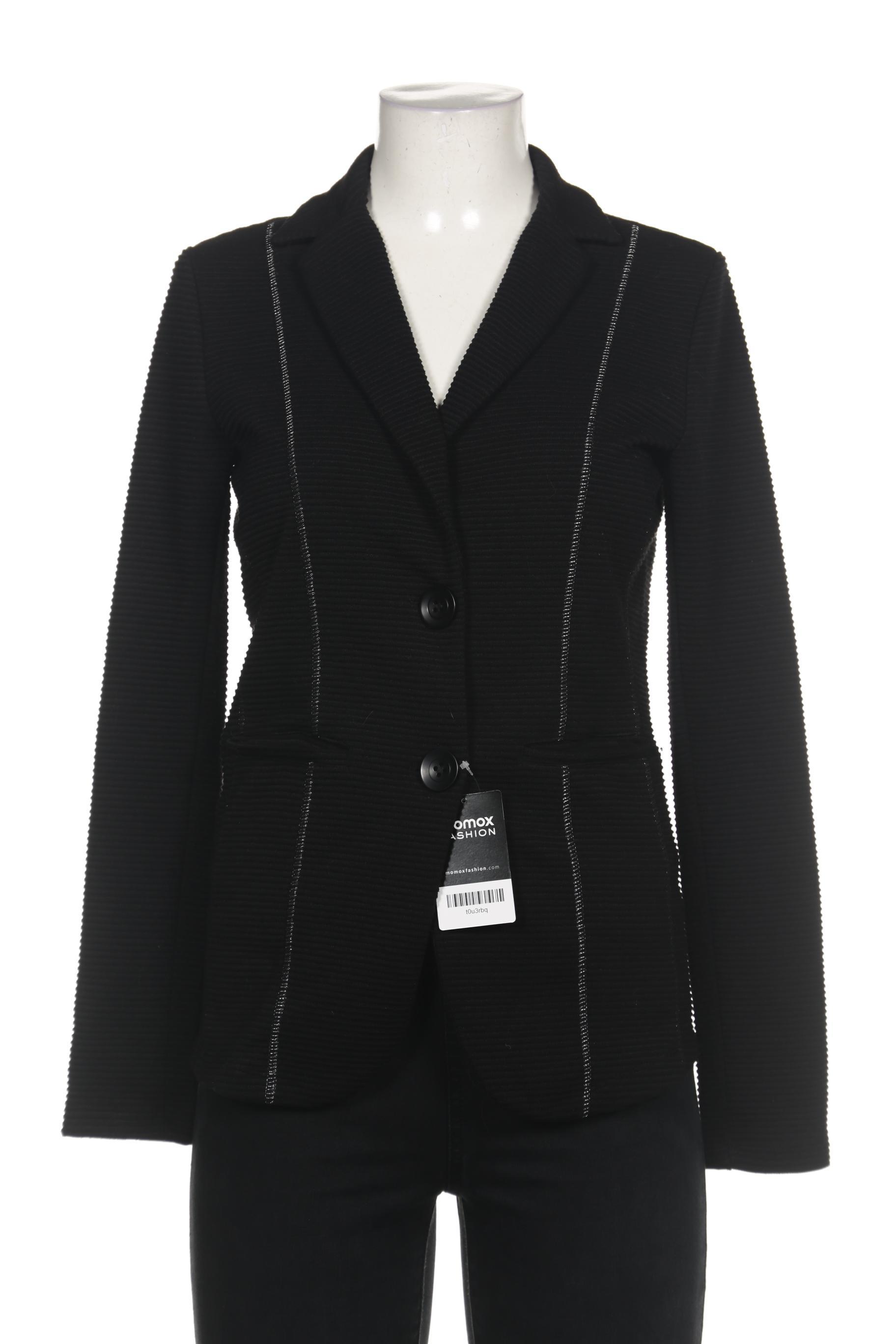 

Taifun Damen Blazer, schwarz, Gr. 38