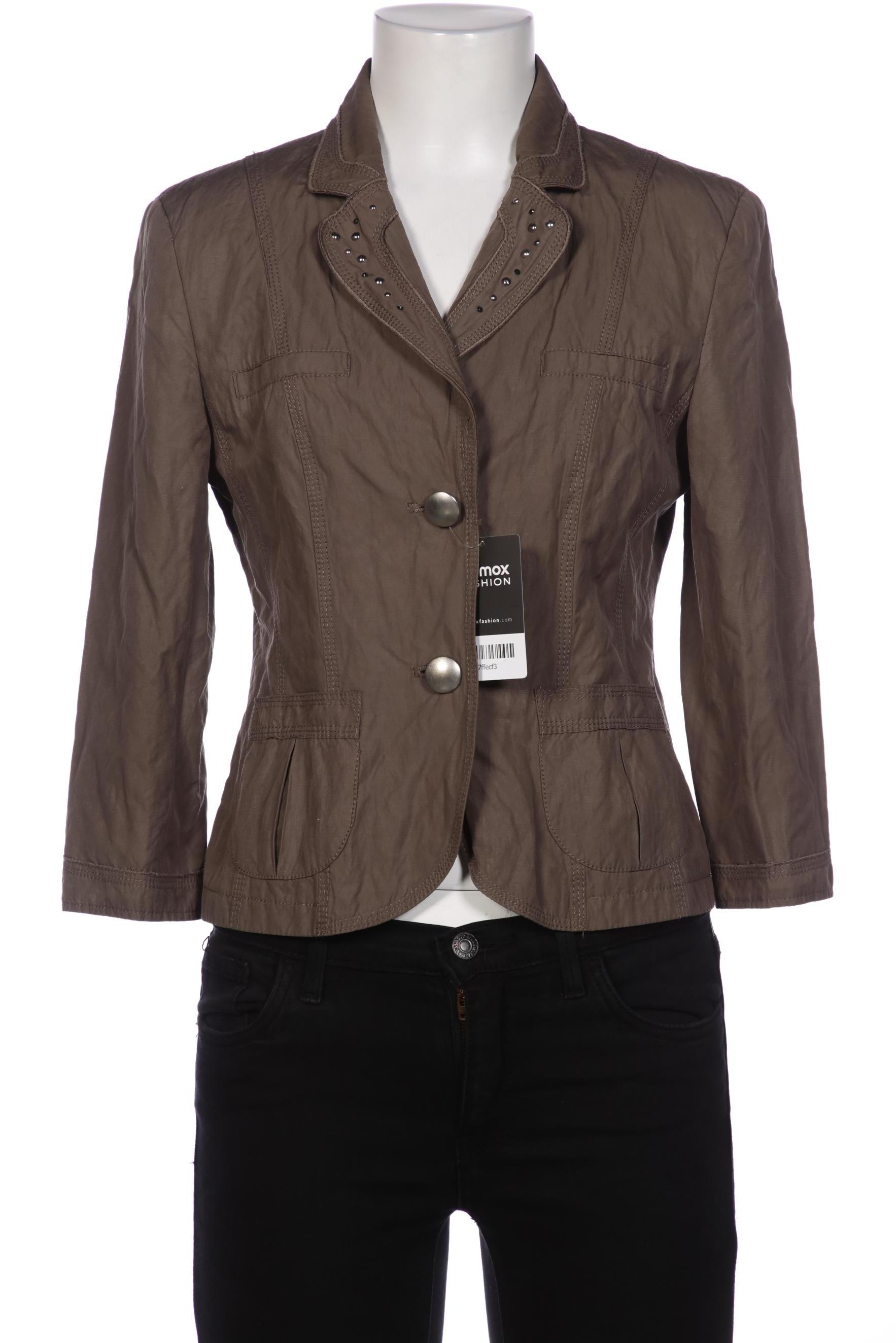 

Taifun Damen Blazer, beige, Gr. 36