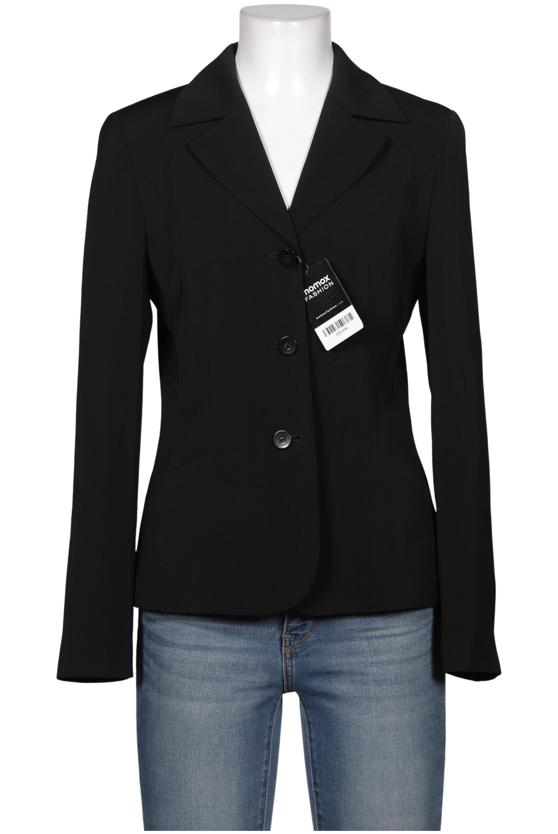 

Taifun Damen Blazer, schwarz, Gr. 34
