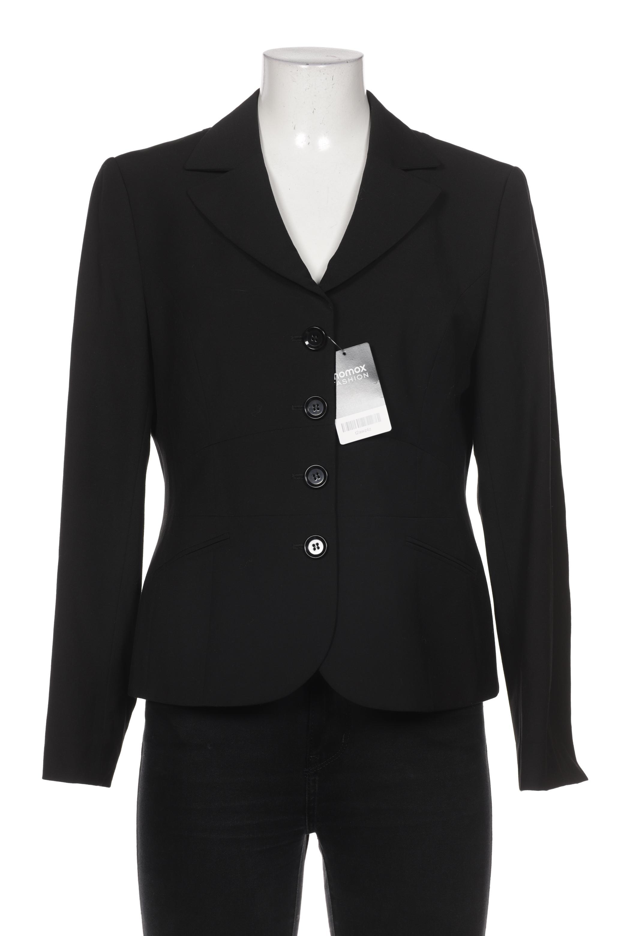 

Taifun Damen Blazer, schwarz, Gr. 40
