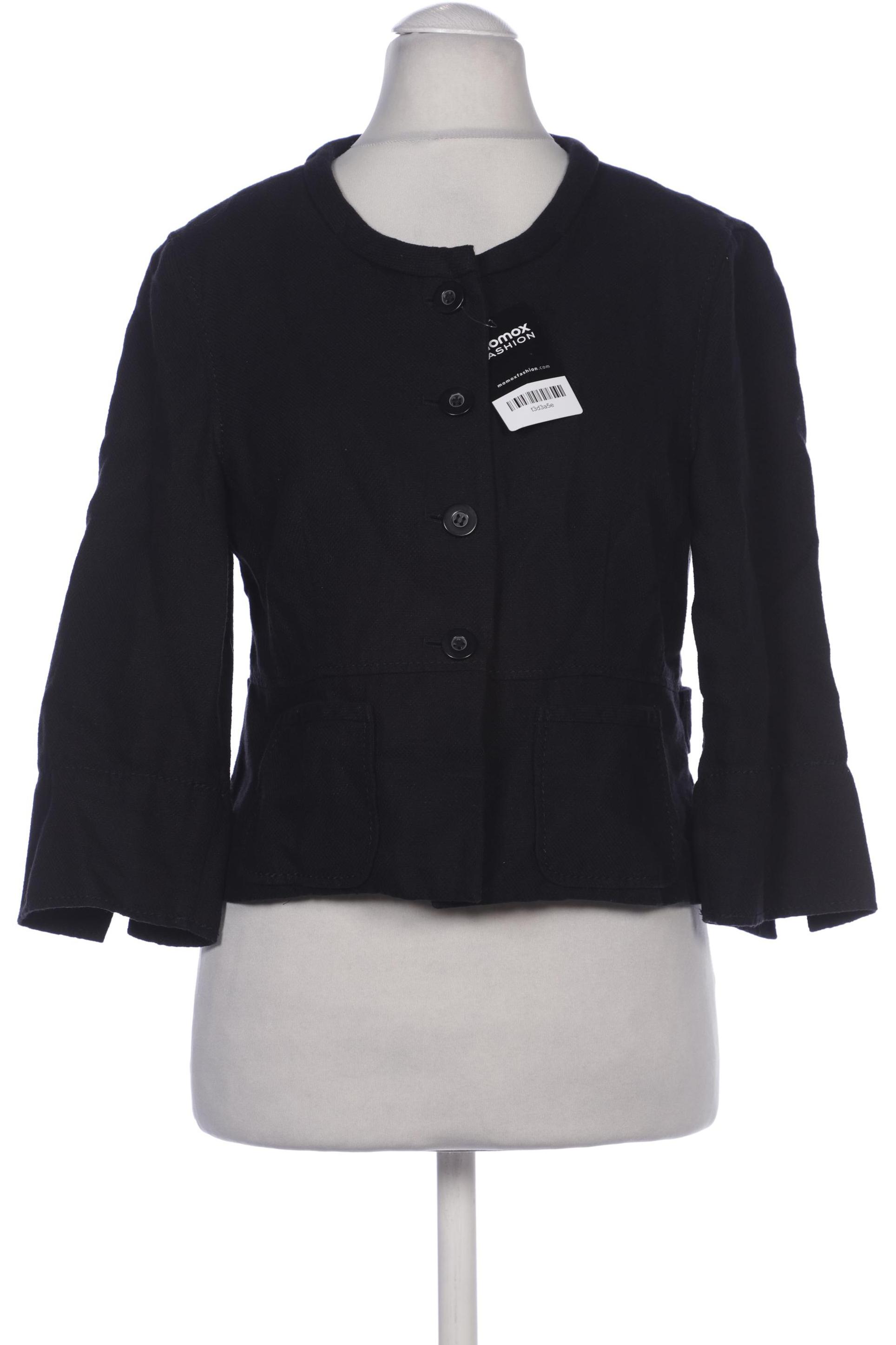 

Taifun Damen Blazer, schwarz, Gr. 36