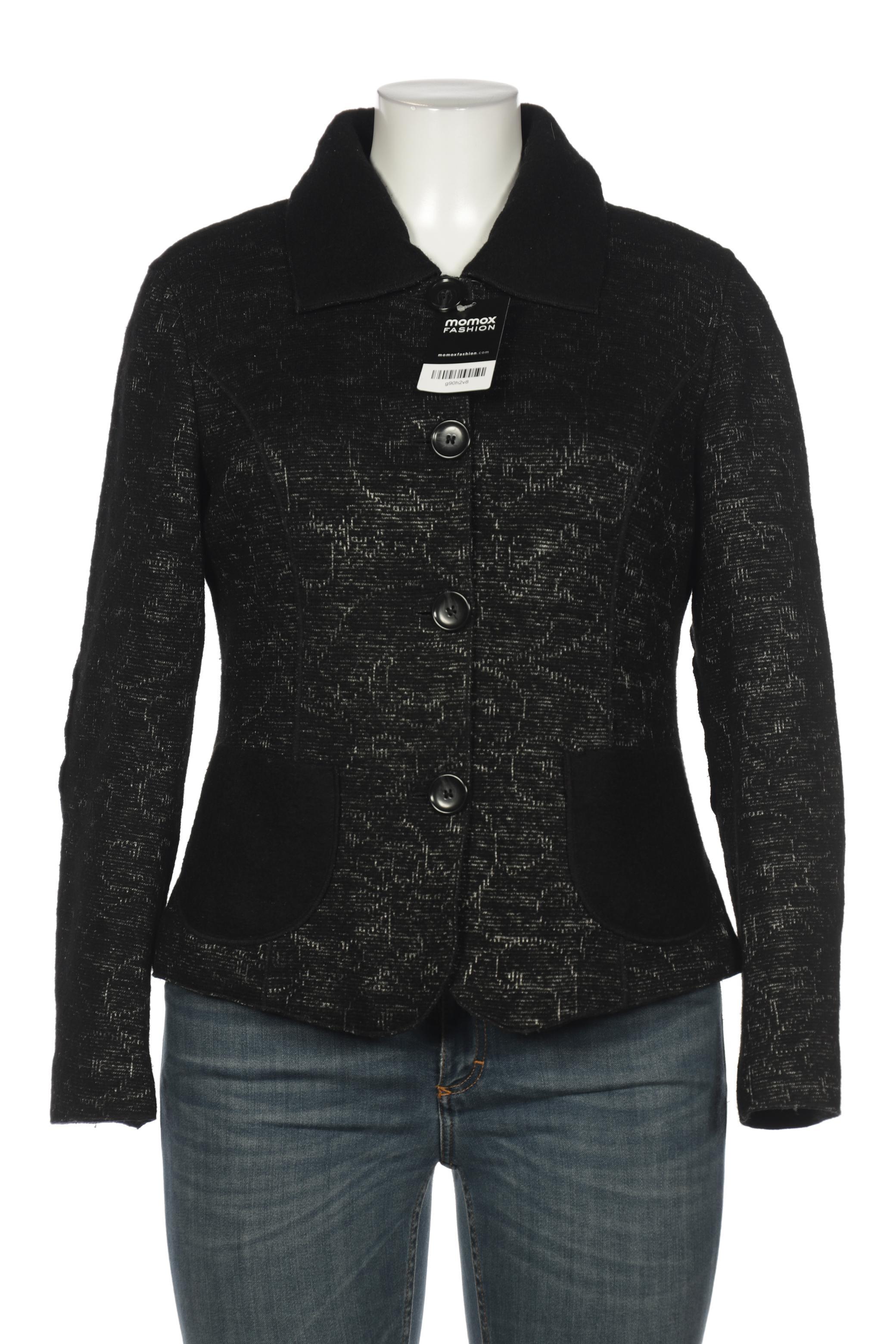 

Taifun Damen Blazer, schwarz, Gr. 42