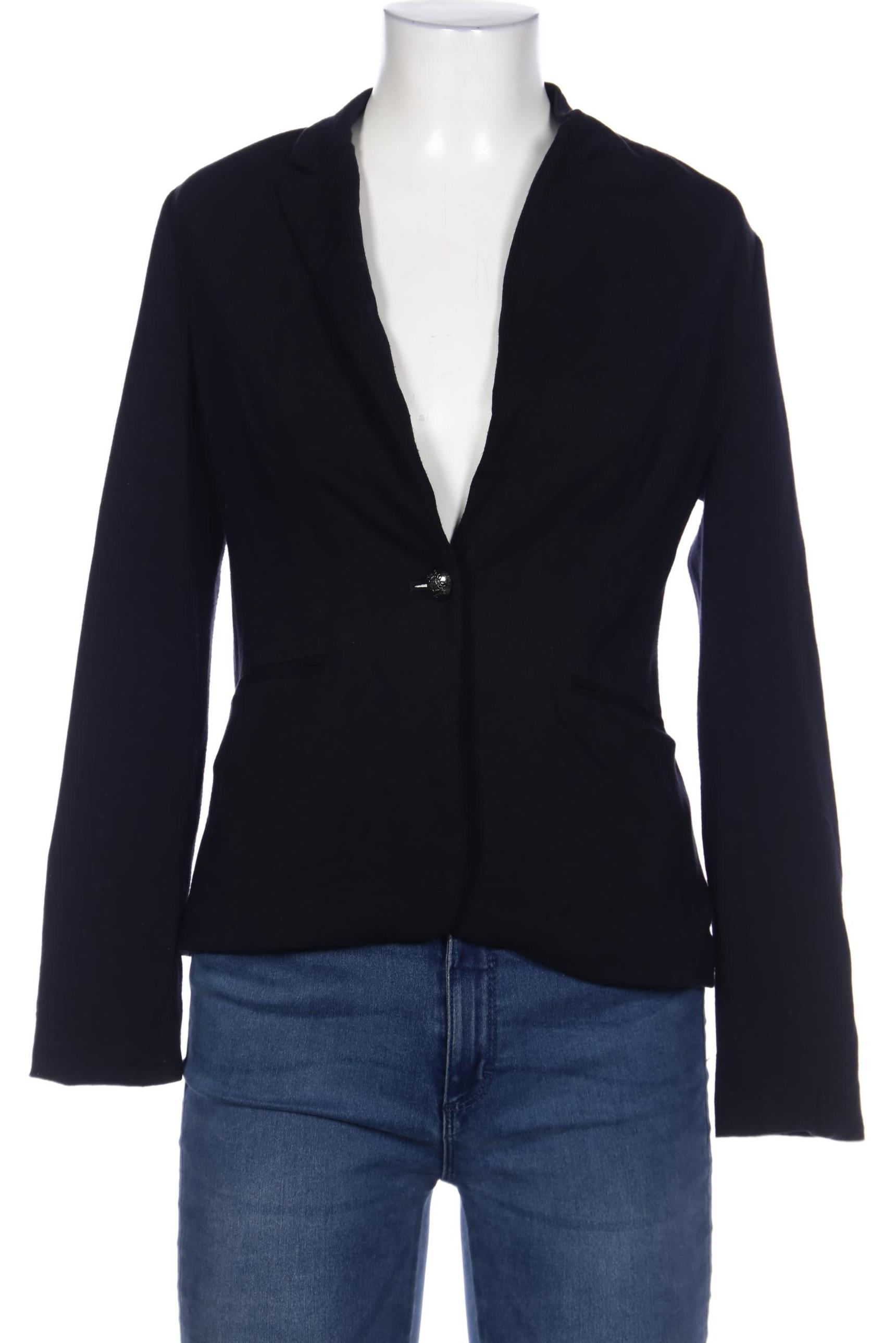 Thumbnail - Taifun Damen Blazer, marineblau, Gr. 34
