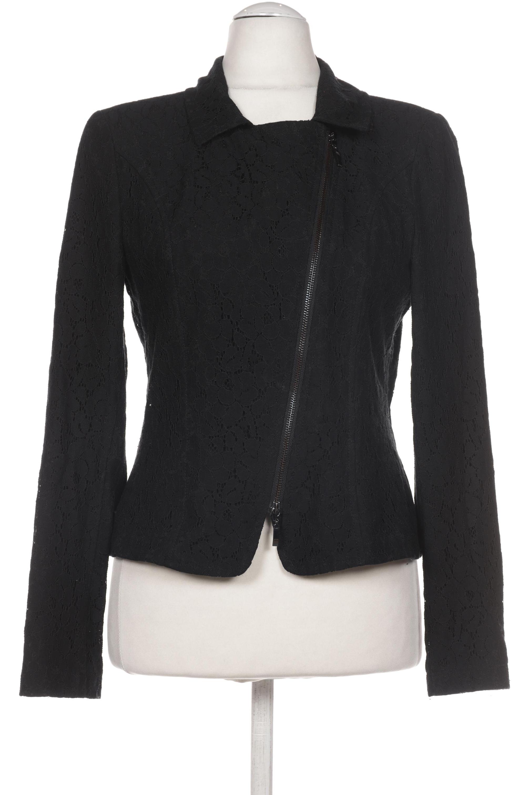

Taifun Damen Blazer, schwarz, Gr. 38