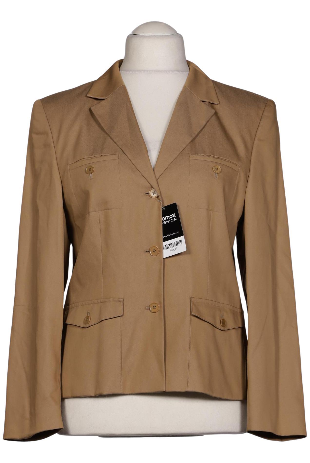 

Taifun Damen Blazer, beige, Gr. 42