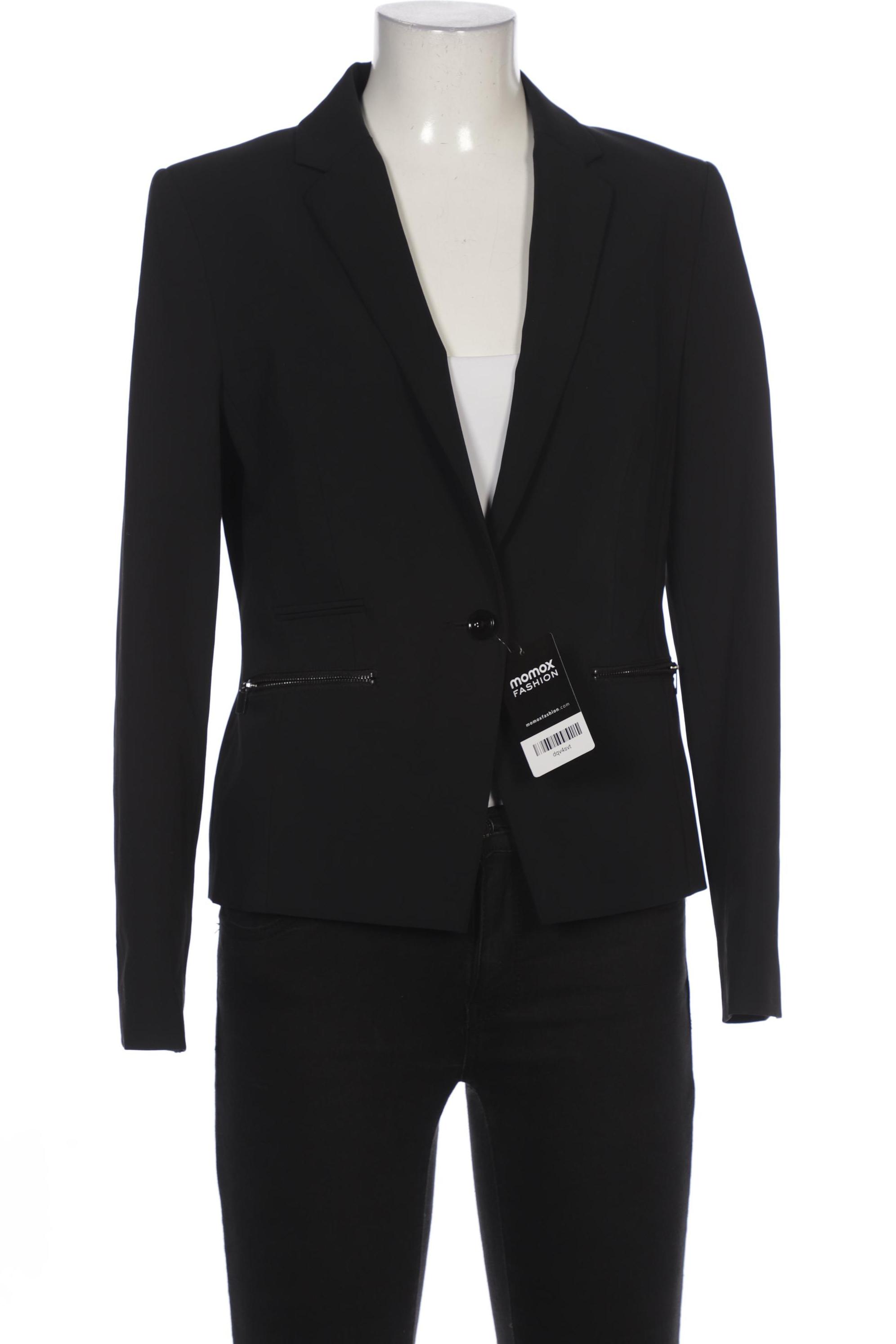 

Taifun Damen Blazer, schwarz, Gr. 38
