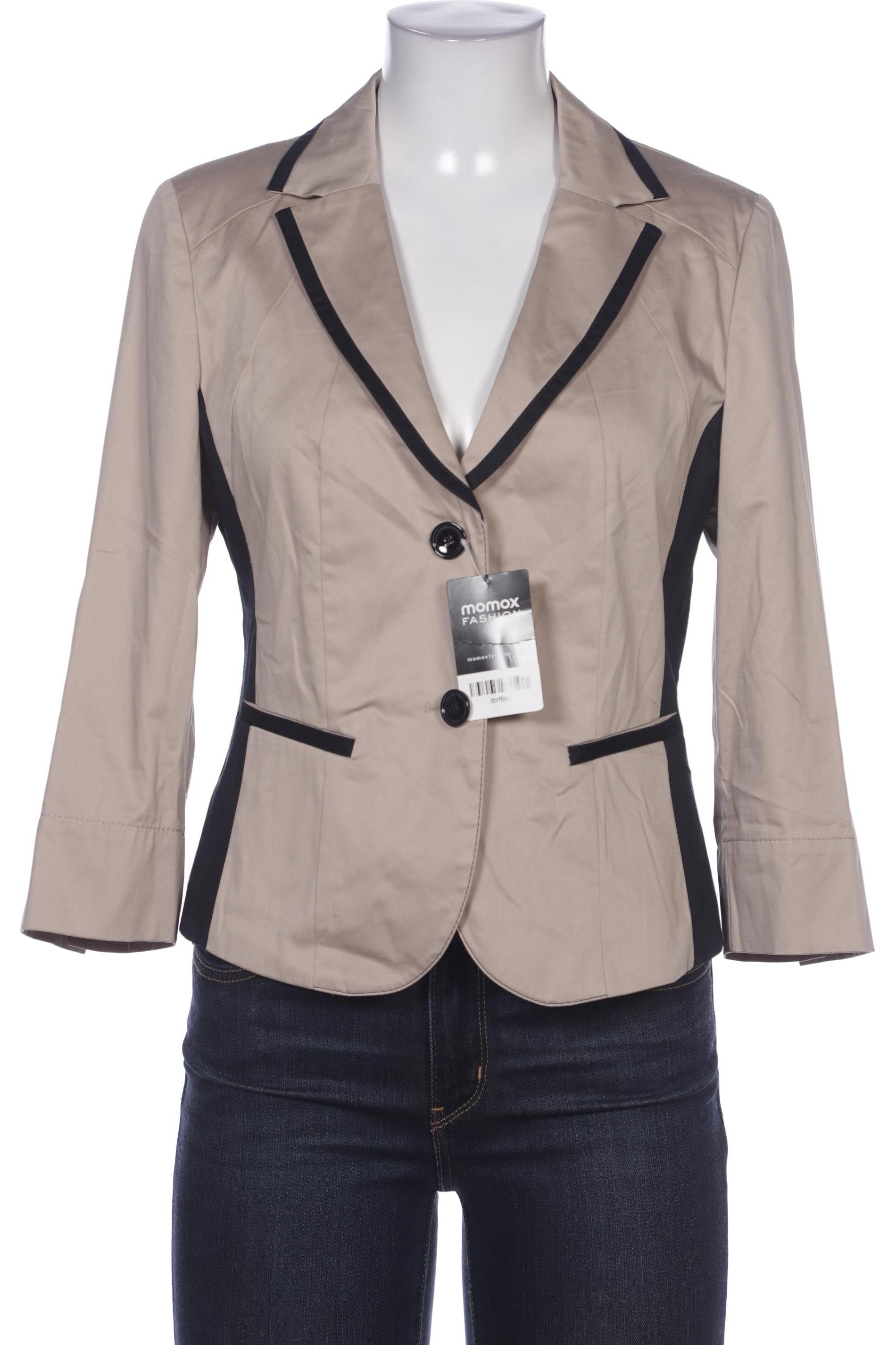 

Taifun Damen Blazer, beige, Gr. 38