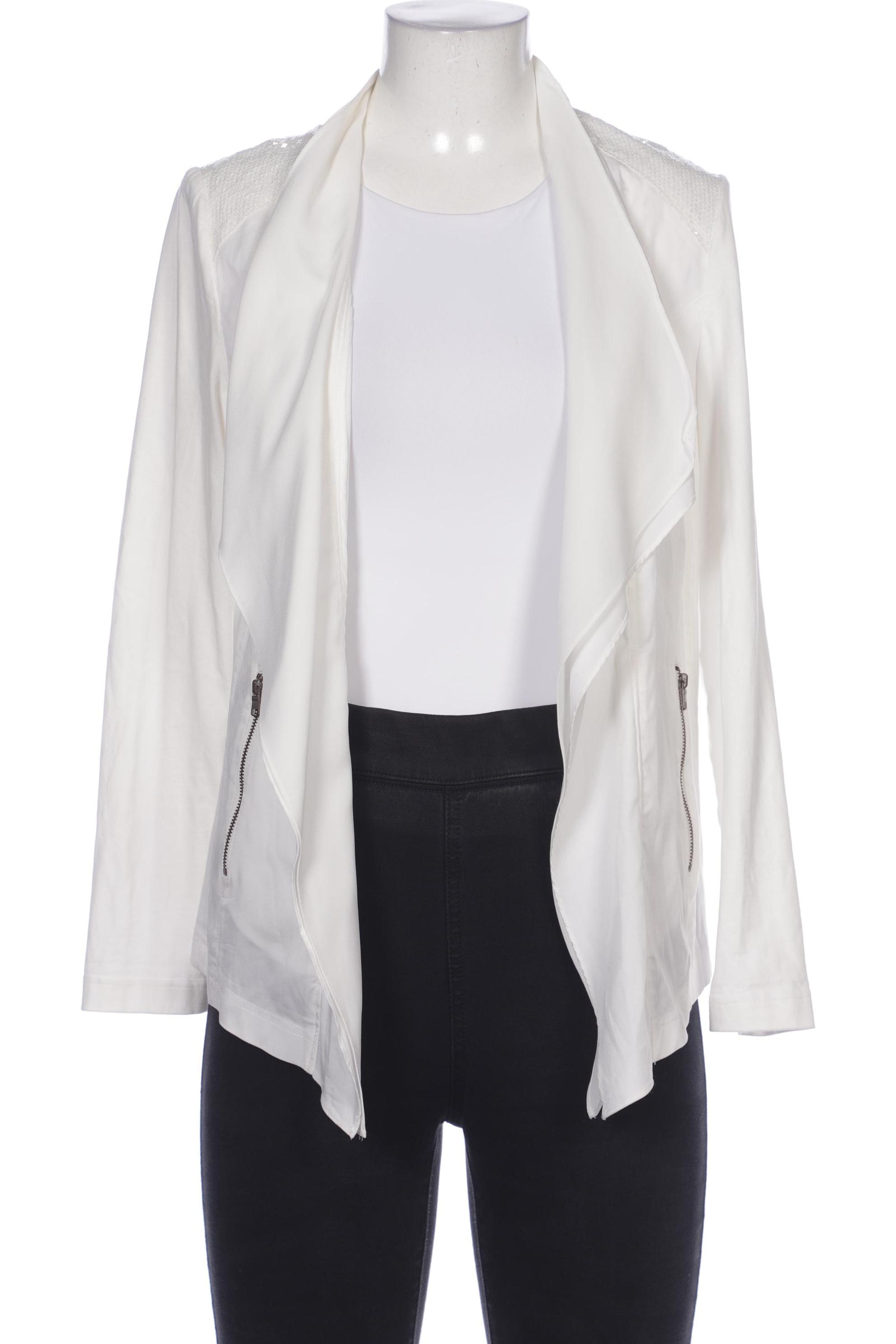 

Taifun Damen Blazer, cremeweiß, Gr. 42