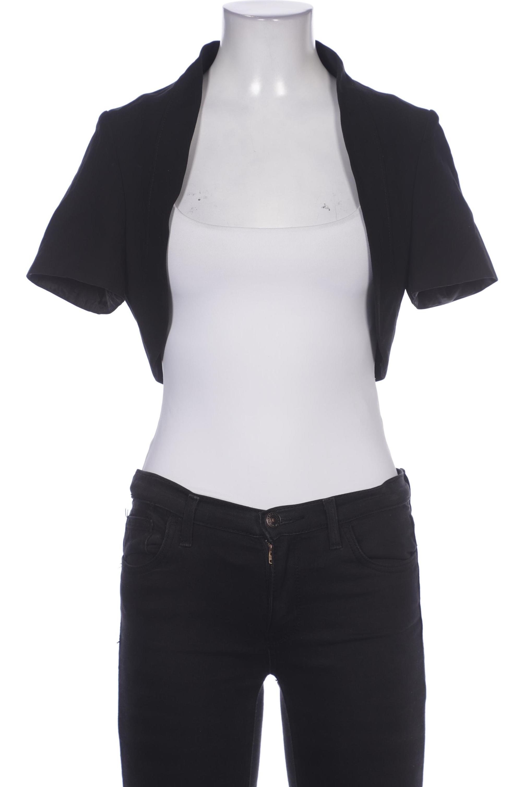 

Taifun Damen Blazer, schwarz, Gr. 38