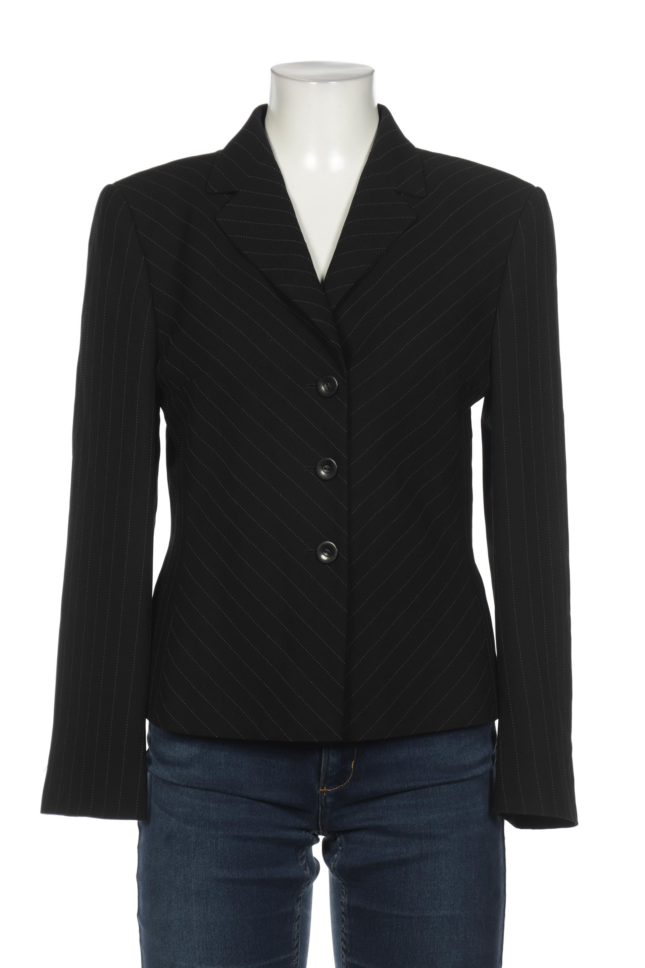 

Taifun Damen Blazer, schwarz, Gr. 38