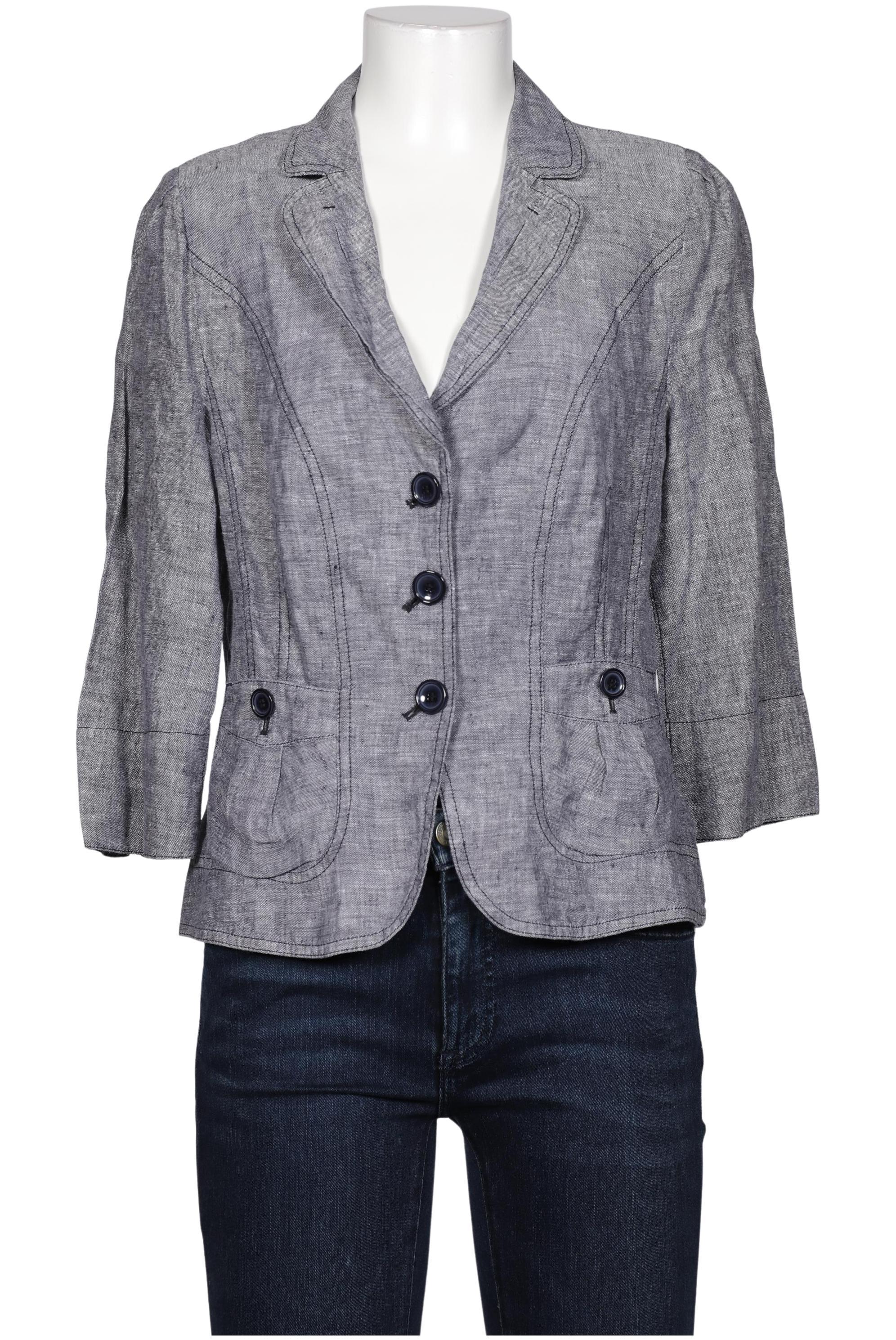 

Taifun Damen Blazer, mehrfarbig, Gr. 40