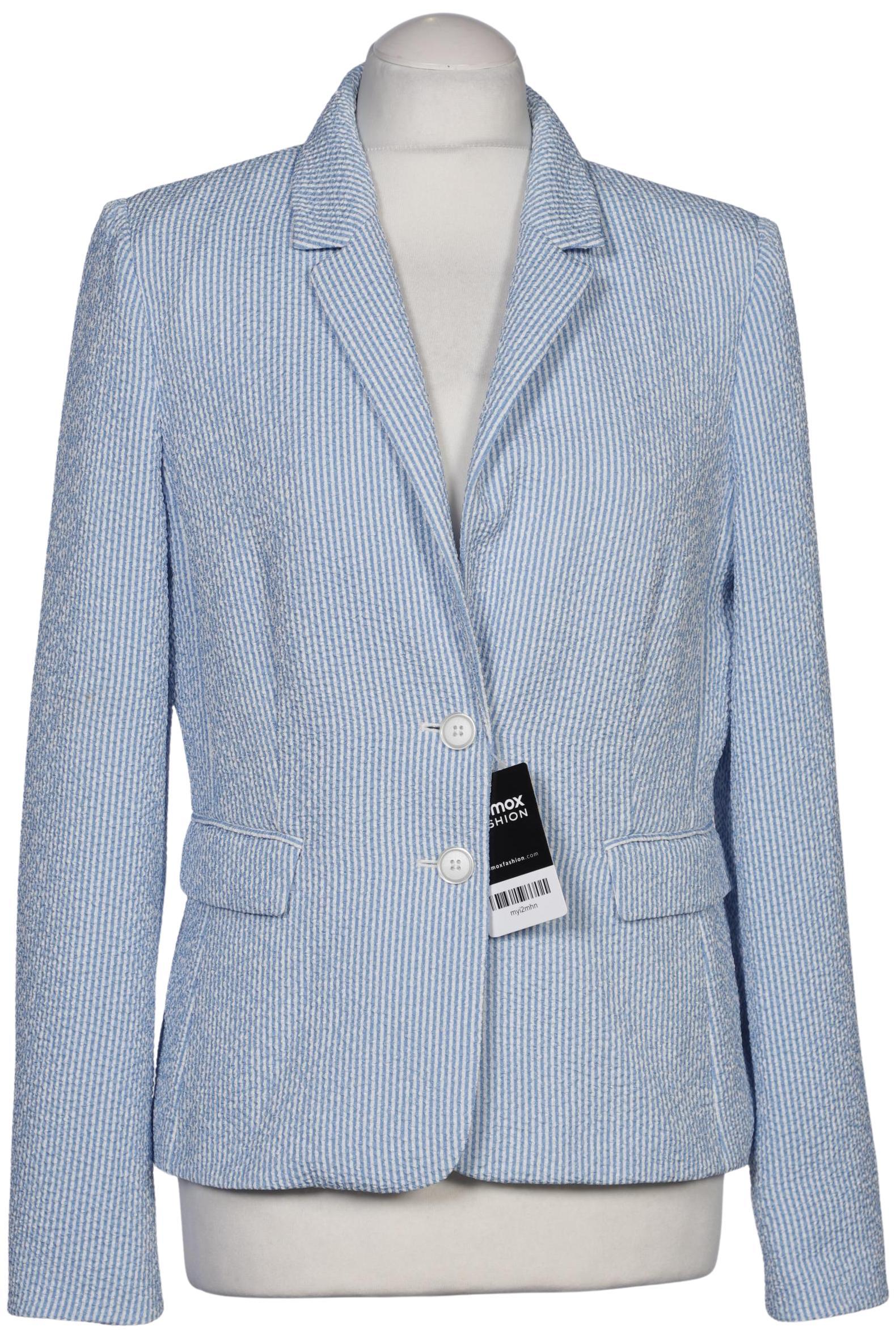 

Taifun Damen Blazer, hellblau, Gr. 38