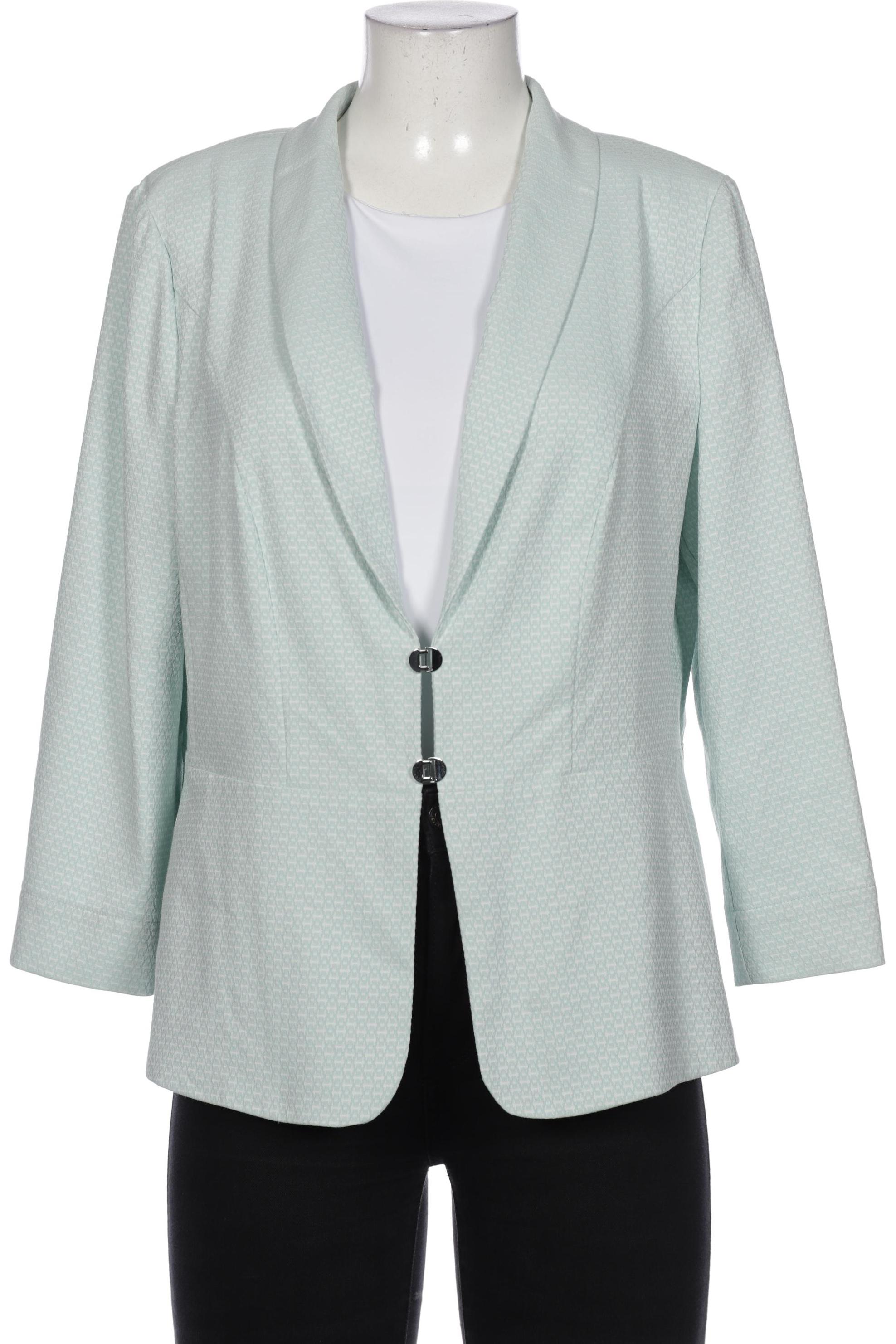 

Taifun Damen Blazer, hellgrün, Gr. 44