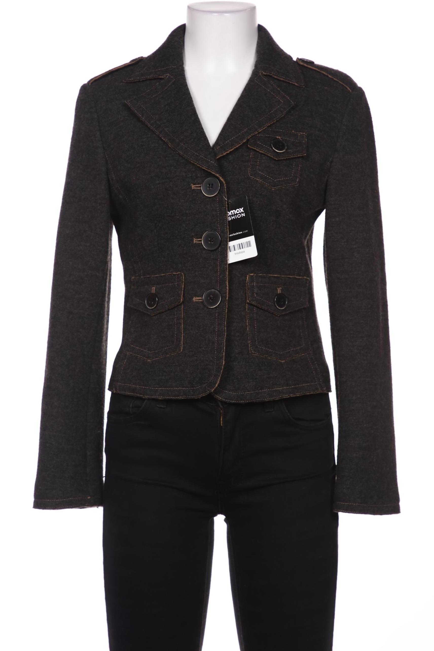 

Taifun Damen Blazer, grau, Gr. 36