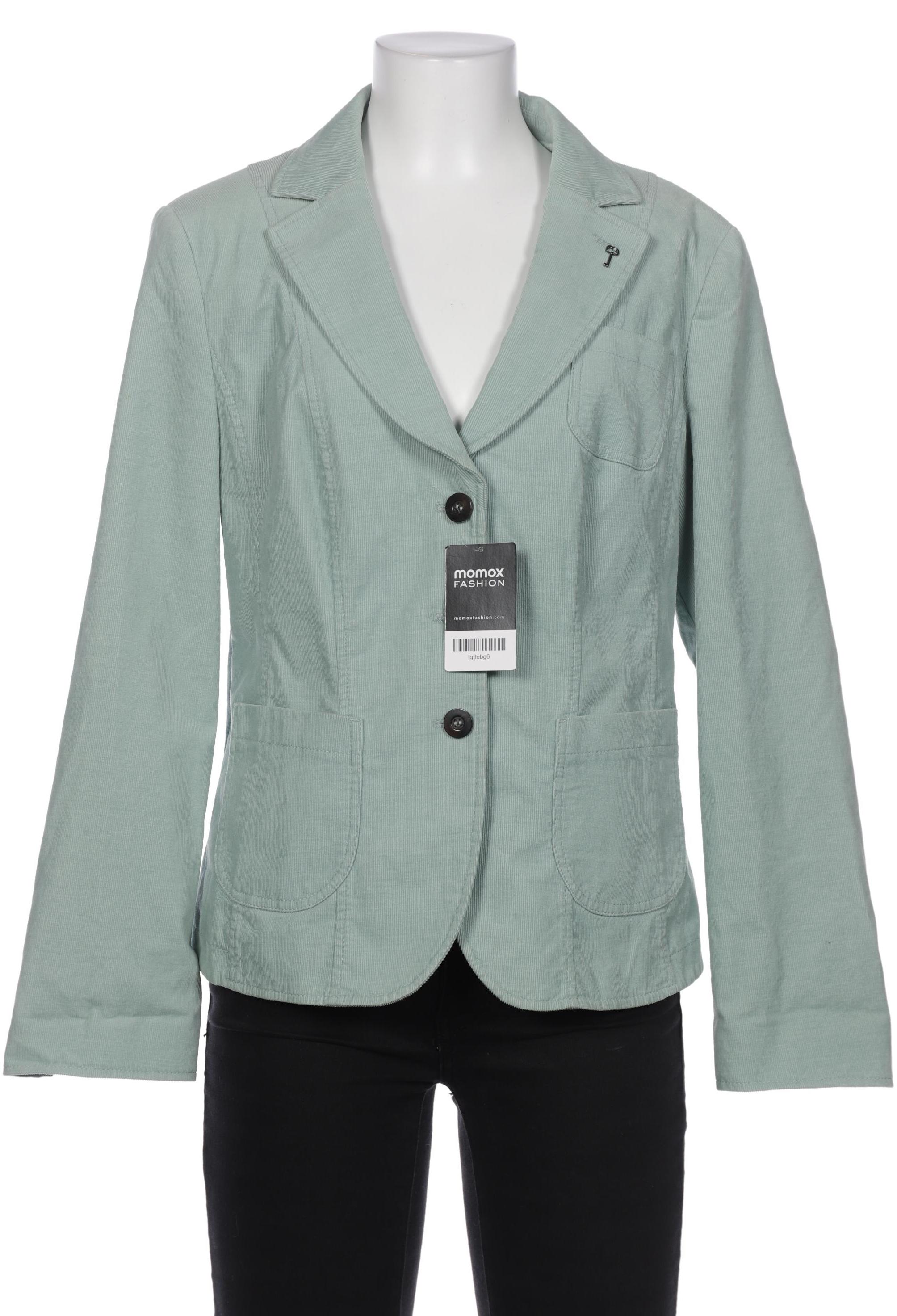 

Taifun Damen Blazer, hellgrün, Gr. 40