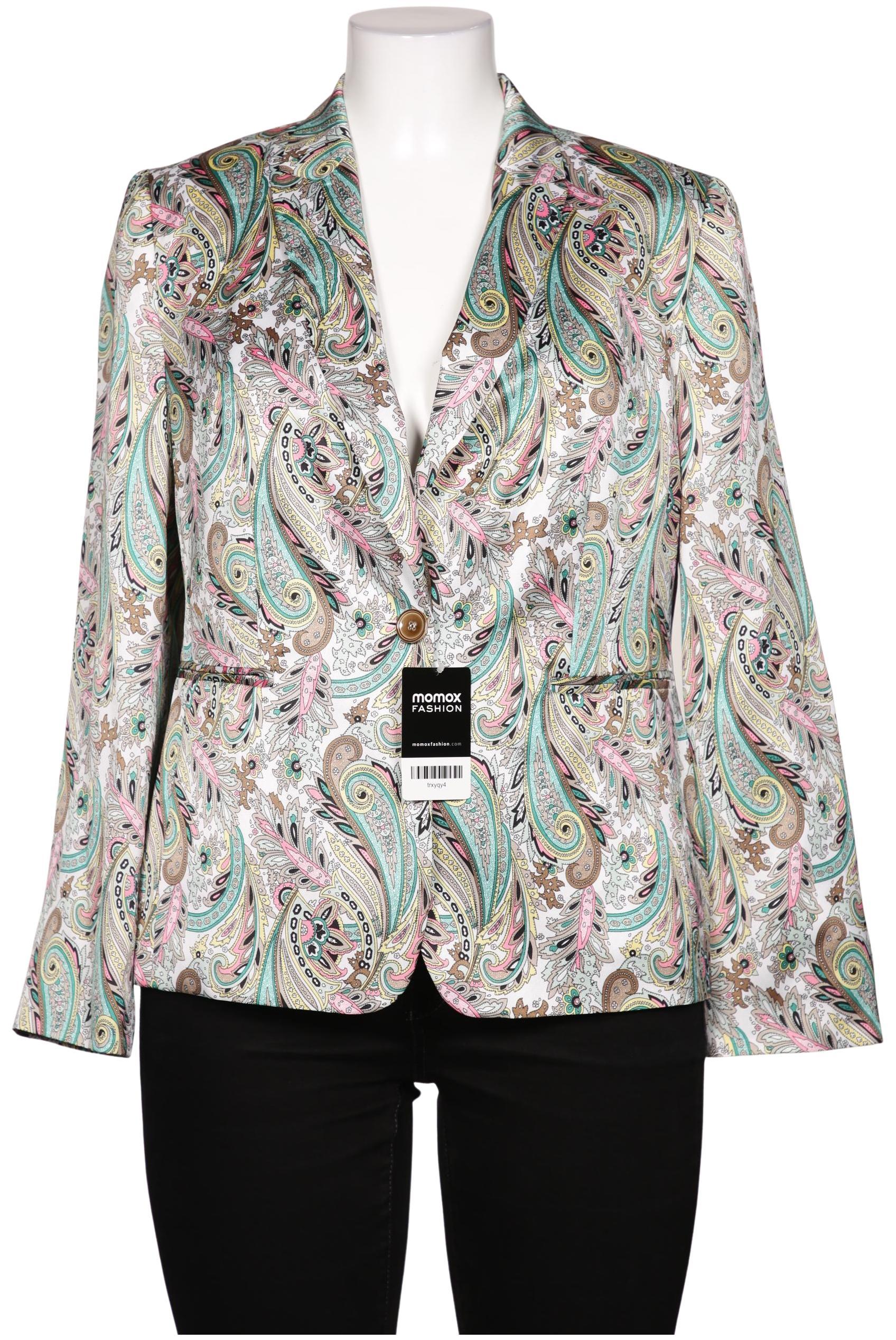 

Taifun Damen Blazer, mehrfarbig, Gr. 42