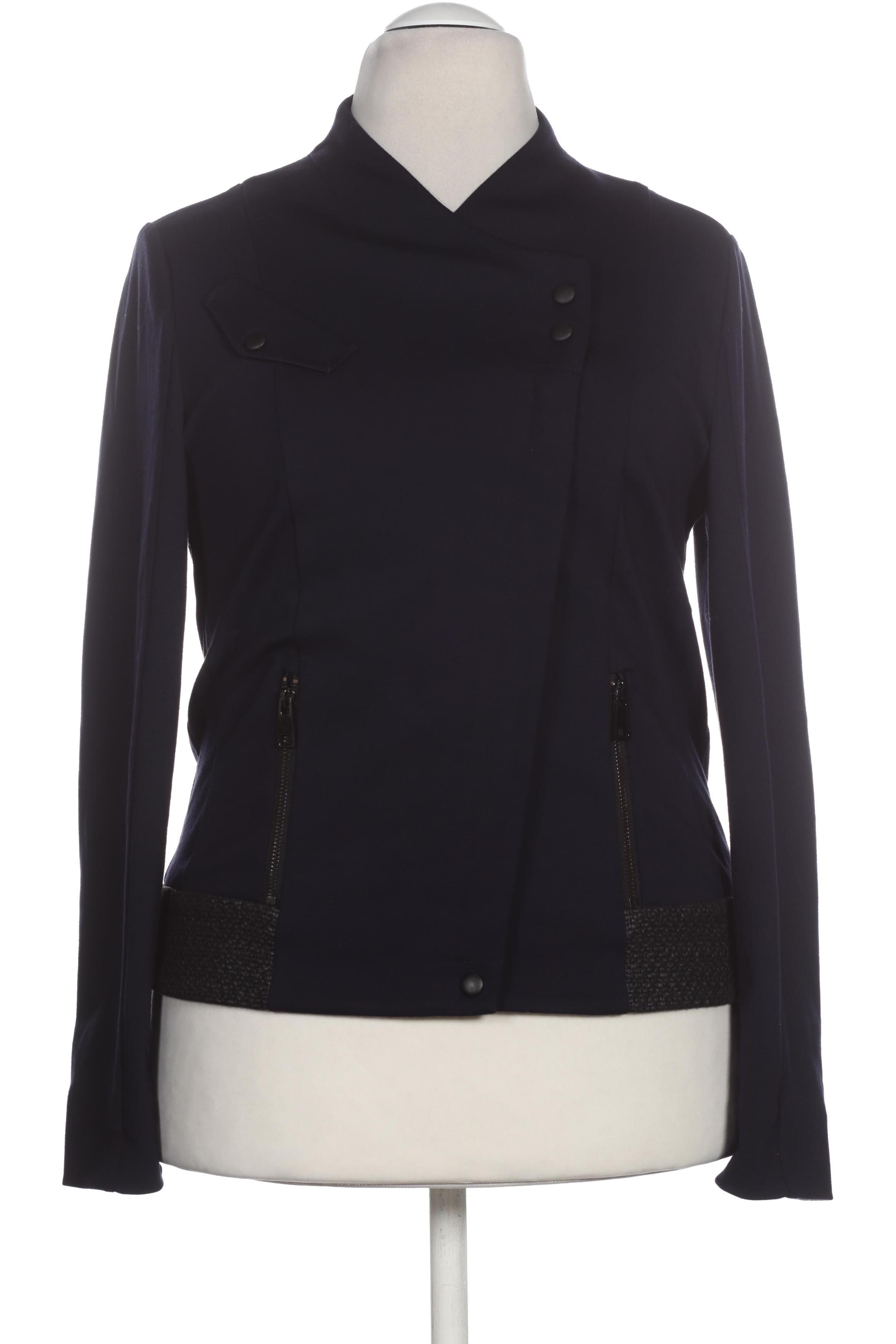 

Taifun Damen Blazer, blau, Gr. 42