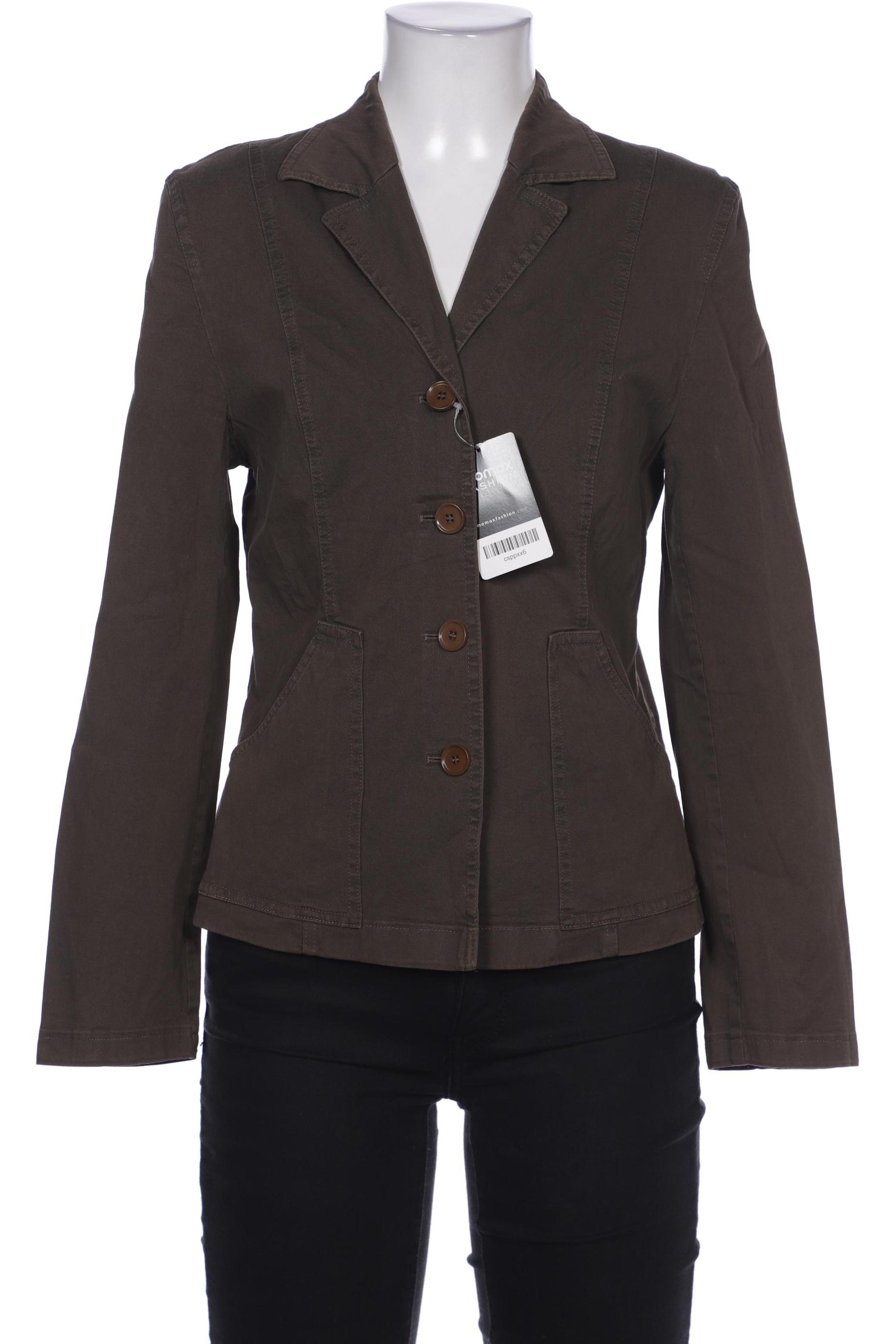 

Taifun Damen Blazer, grün, Gr. 38