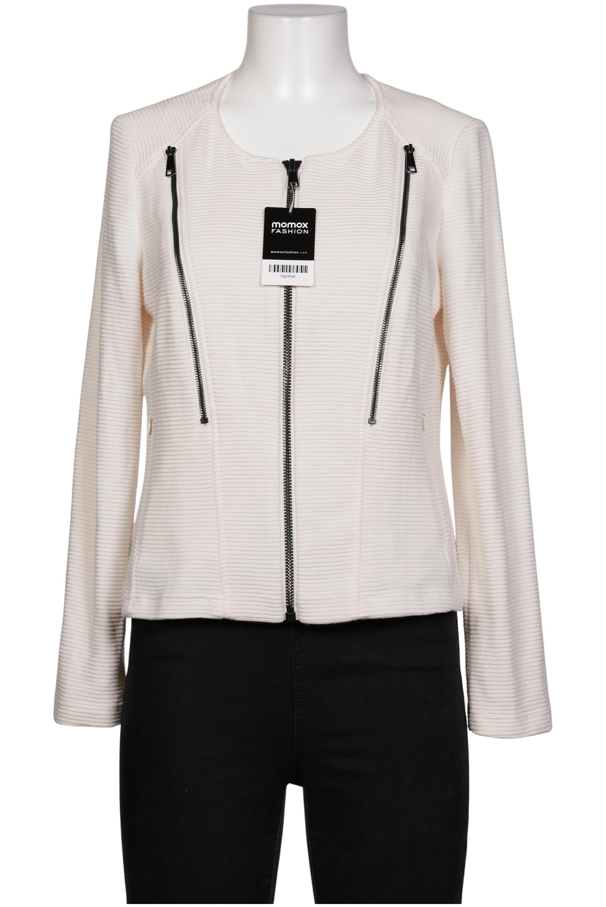 

Taifun Damen Blazer, cremeweiß, Gr. 42