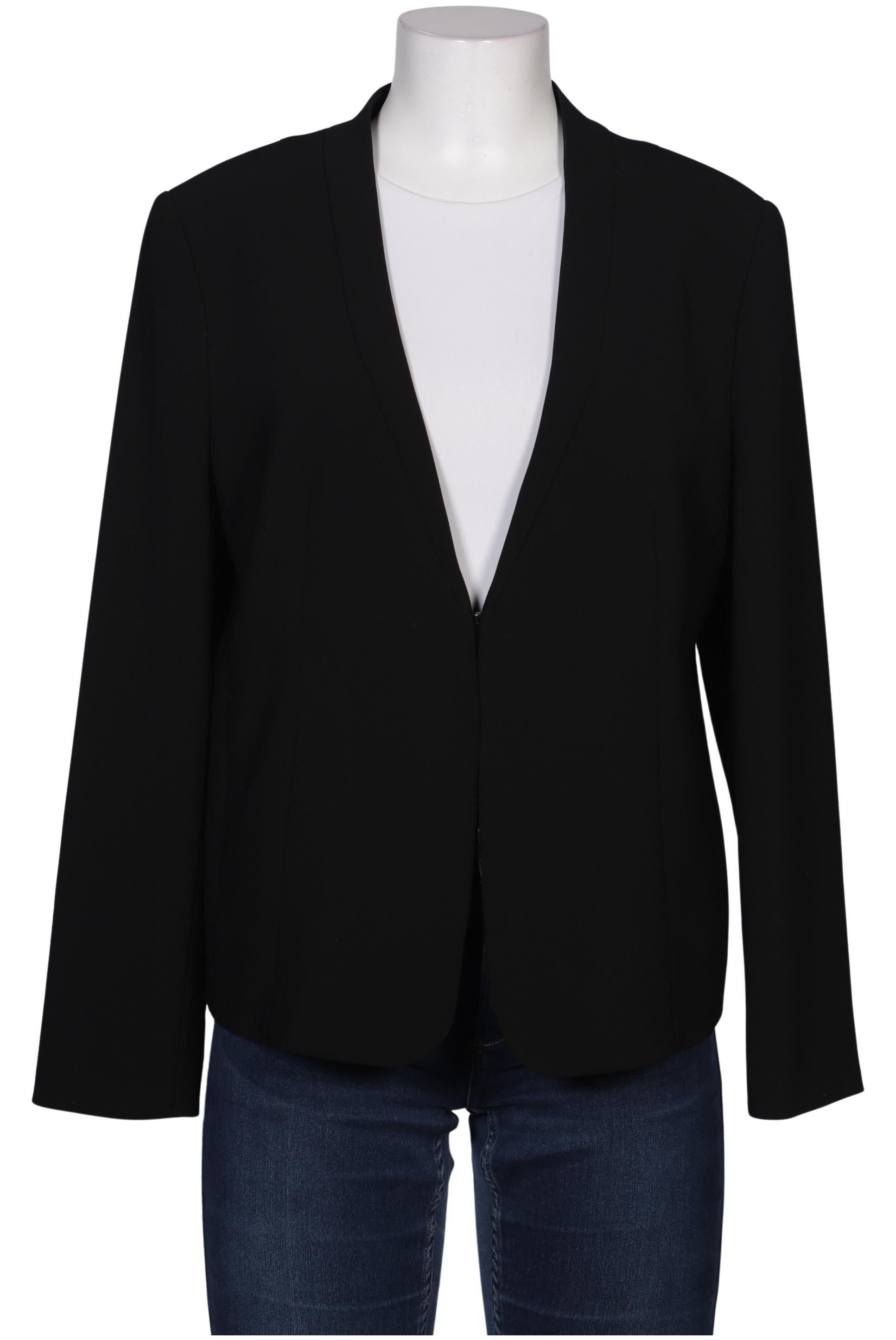 

Taifun Damen Blazer, schwarz, Gr. 42