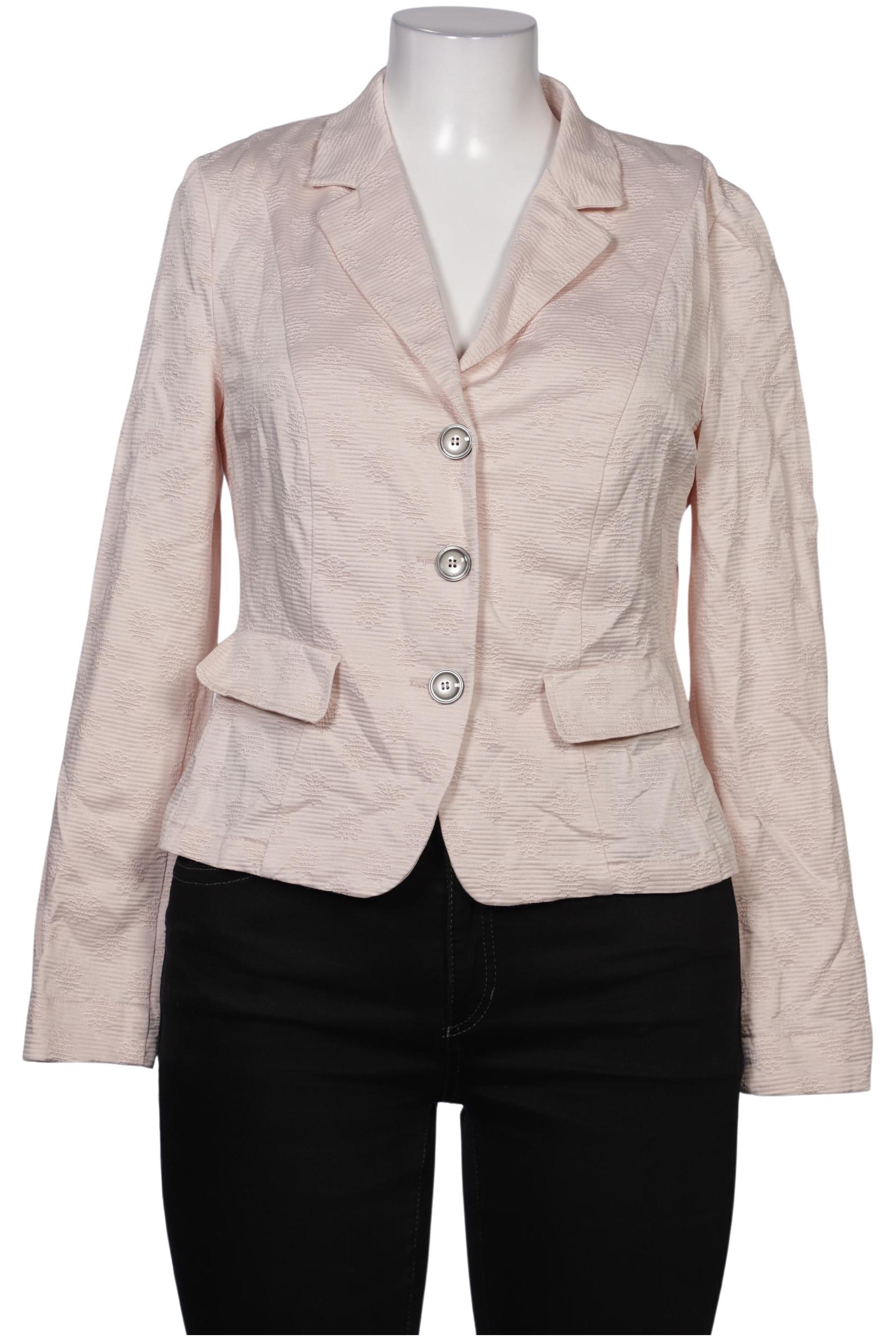 

Taifun Damen Blazer, pink, Gr. 42
