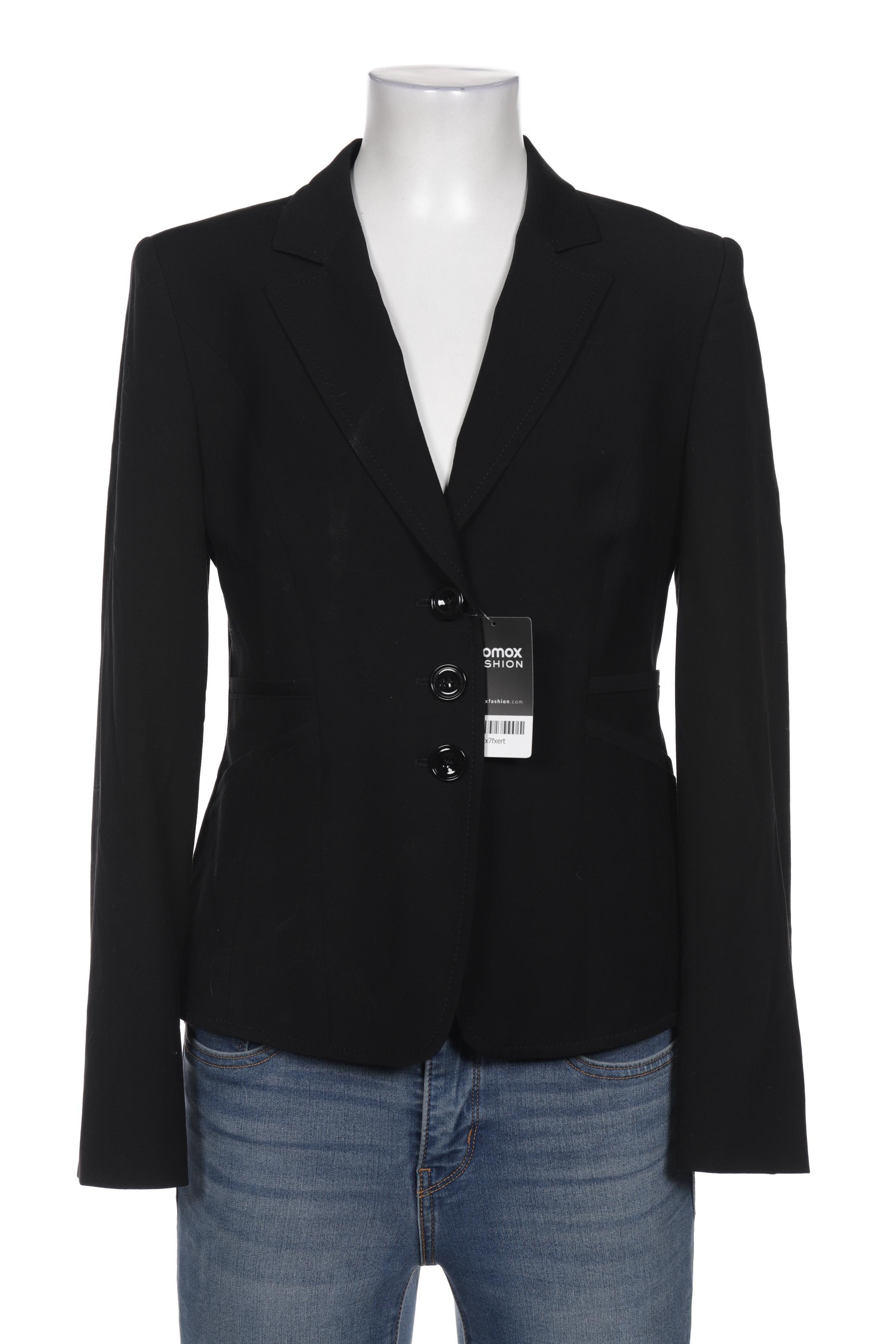

Taifun Damen Blazer, schwarz, Gr. 36