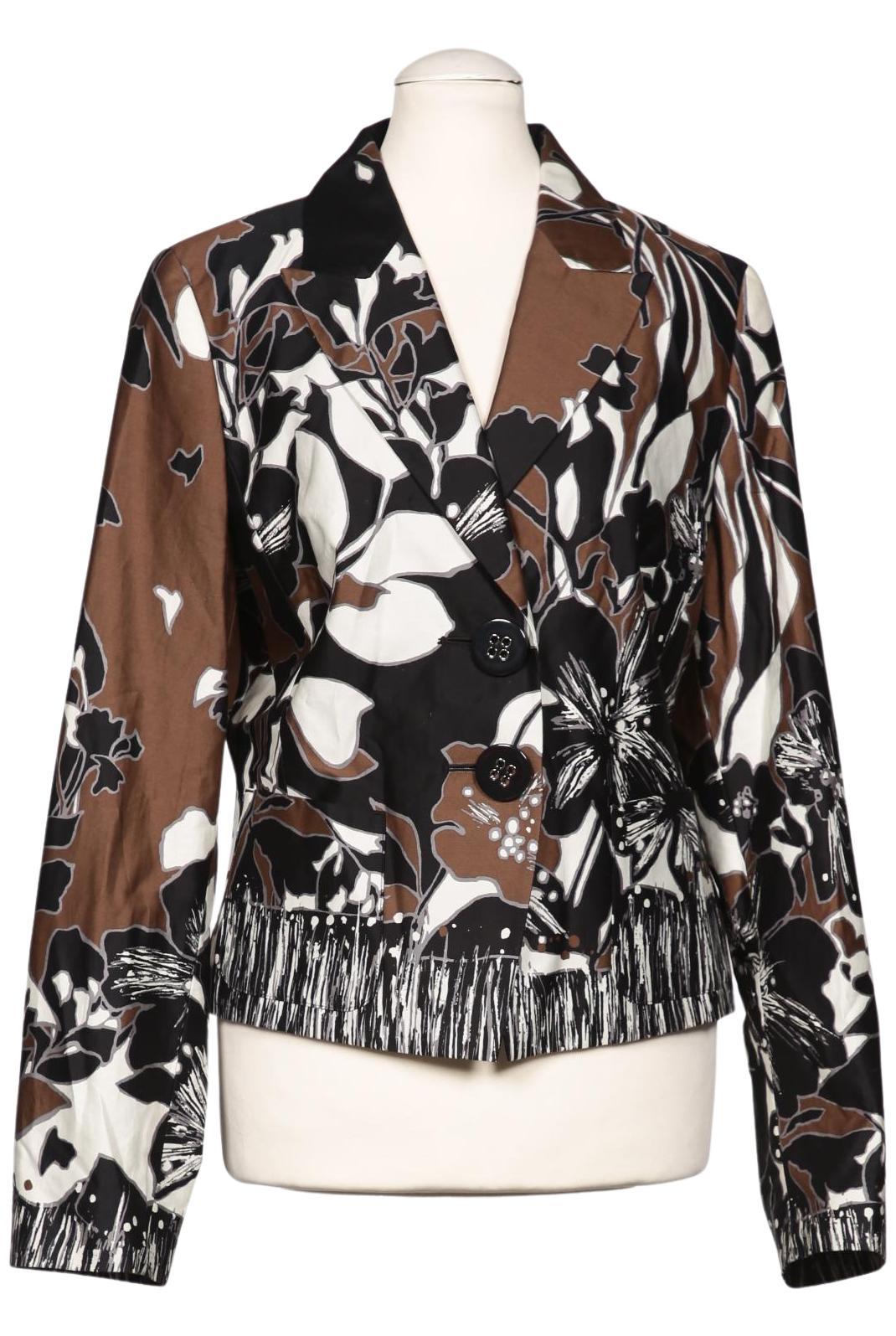 

Taifun Damen Blazer, mehrfarbig, Gr. 36