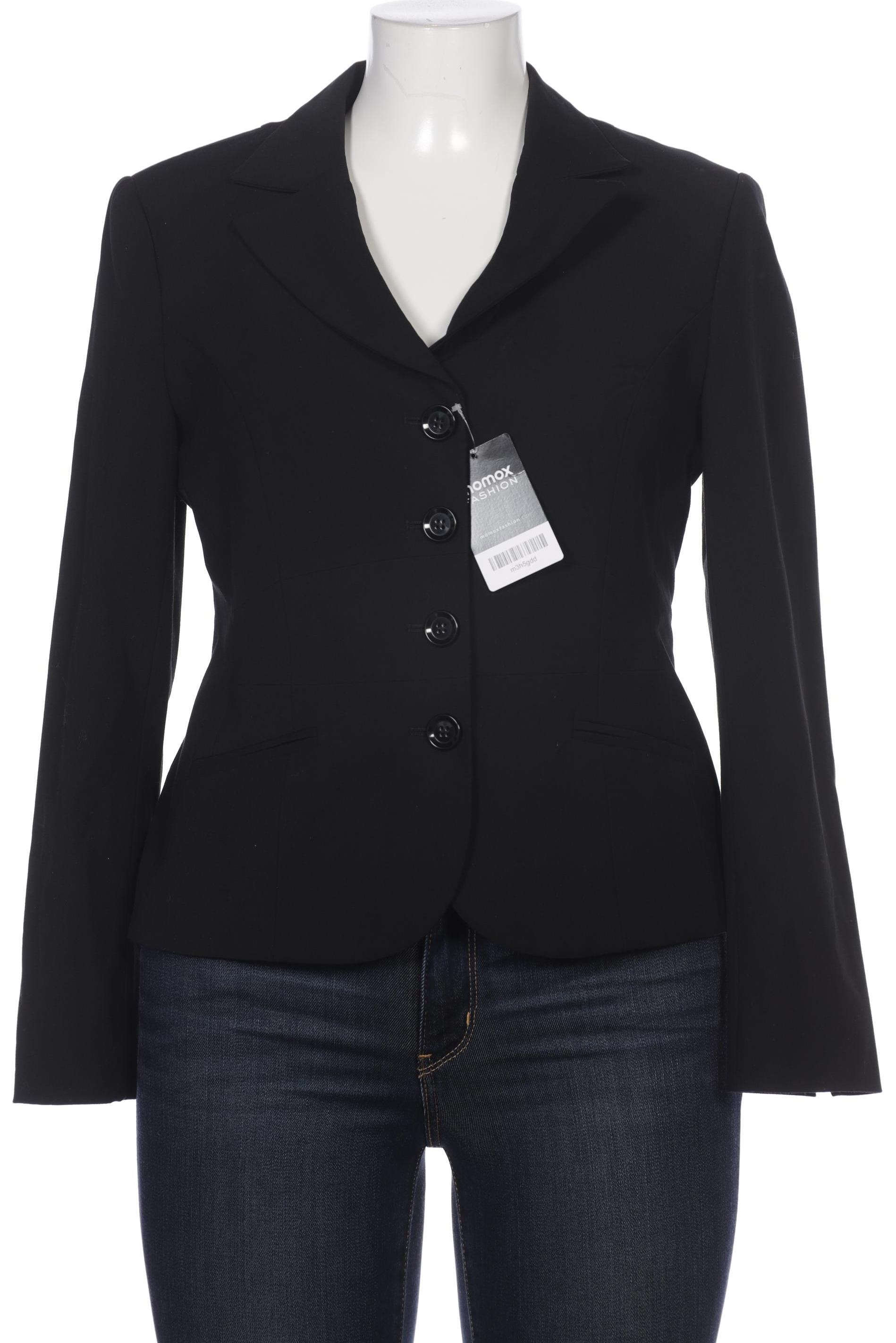 

Taifun Damen Blazer, schwarz, Gr. 38