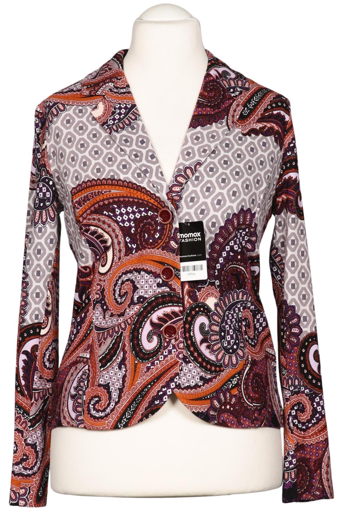 

Taifun Damen Blazer, mehrfarbig, Gr. 40