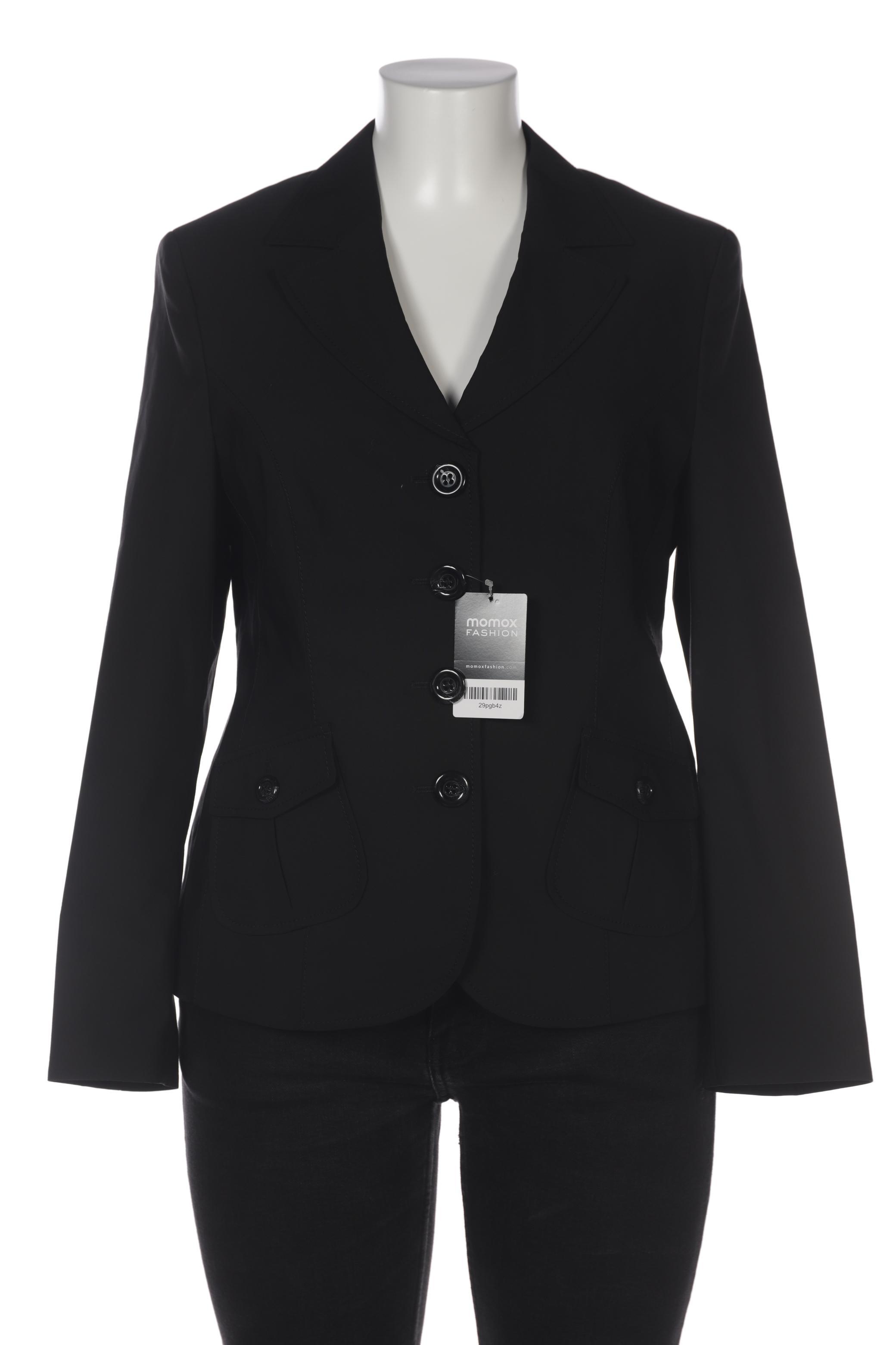 

Taifun Damen Blazer, schwarz, Gr. 42