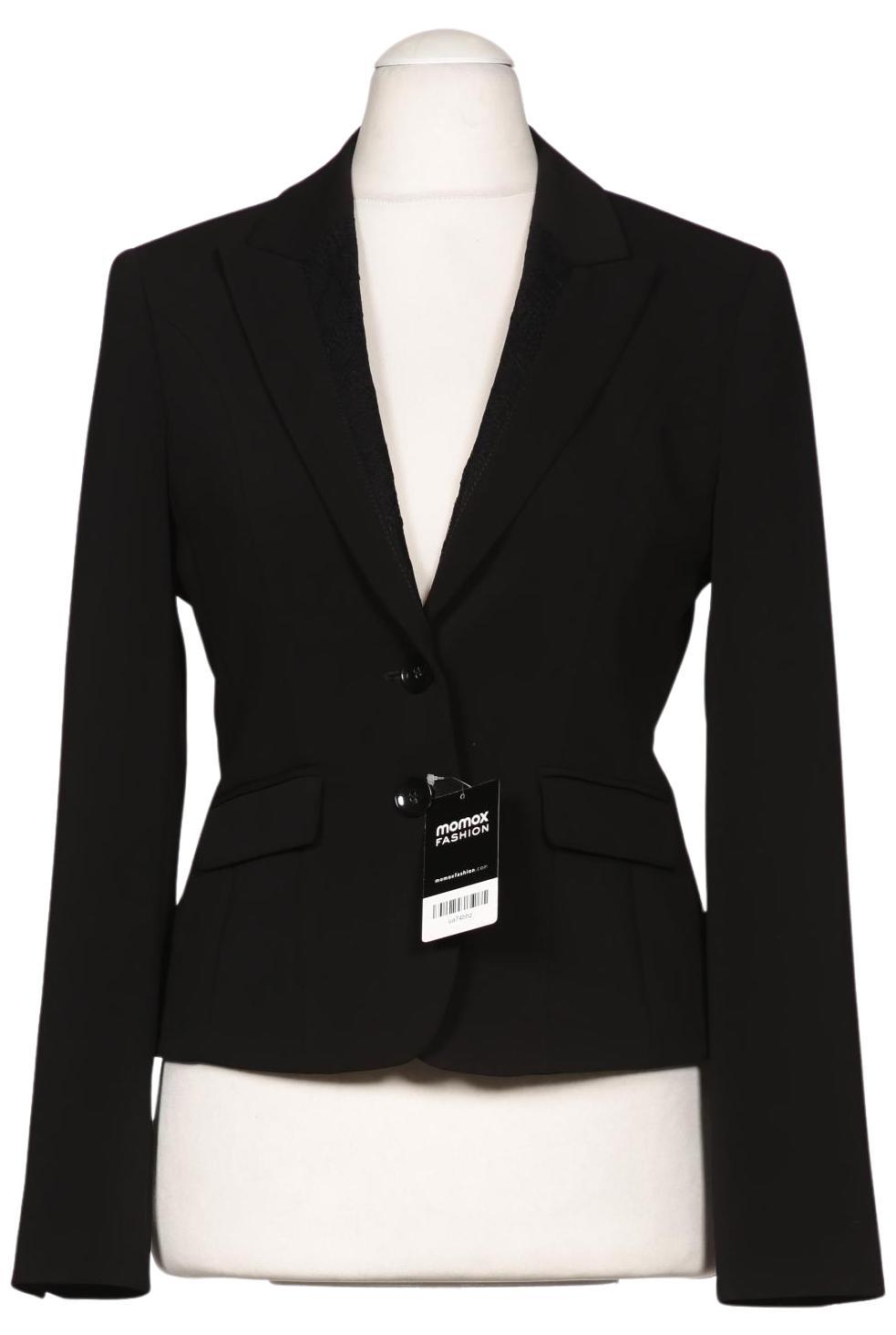 

Taifun Damen Blazer, schwarz, Gr. 38